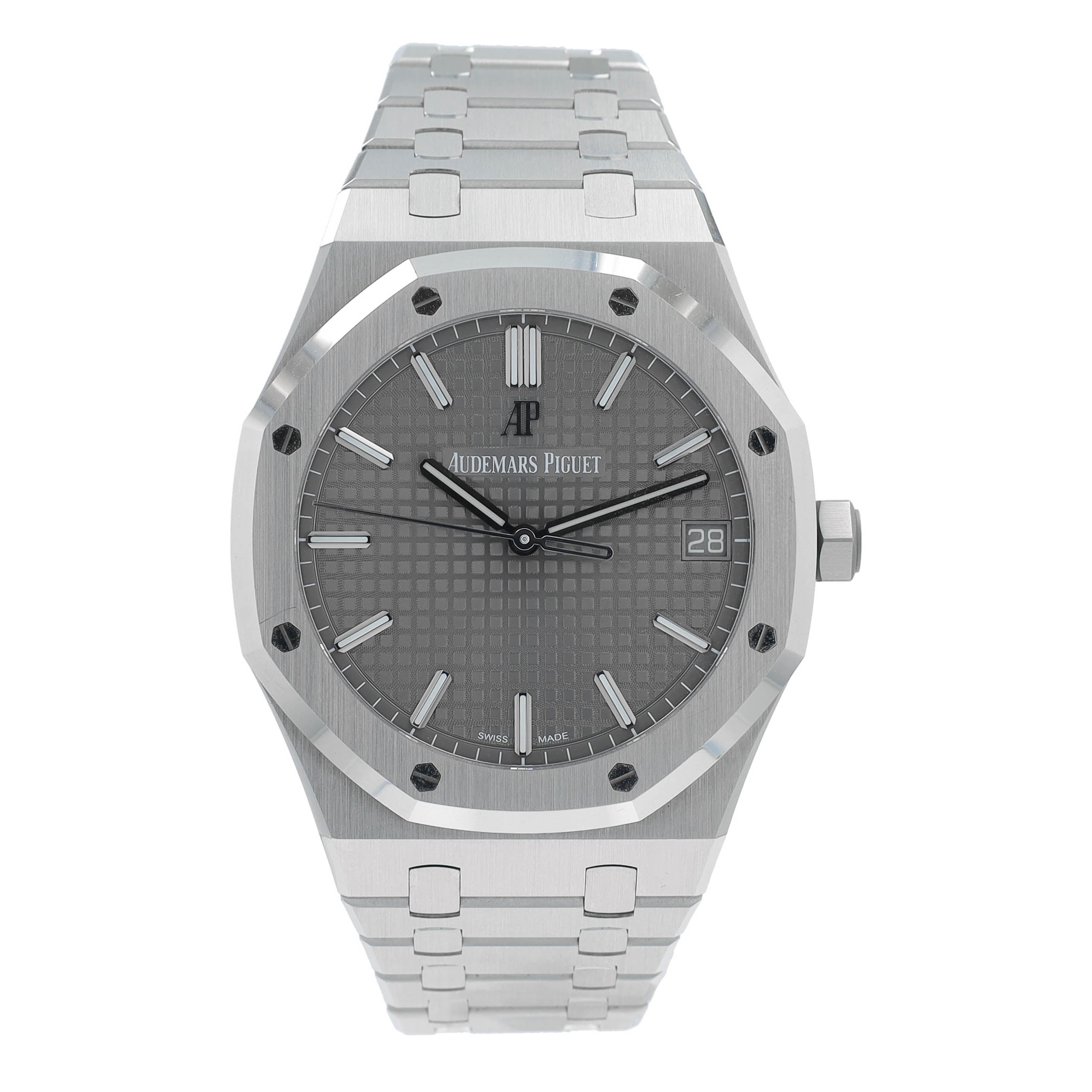Unworn Audemars Piguet Royal Oak 15500ST.OO.1220ST.02