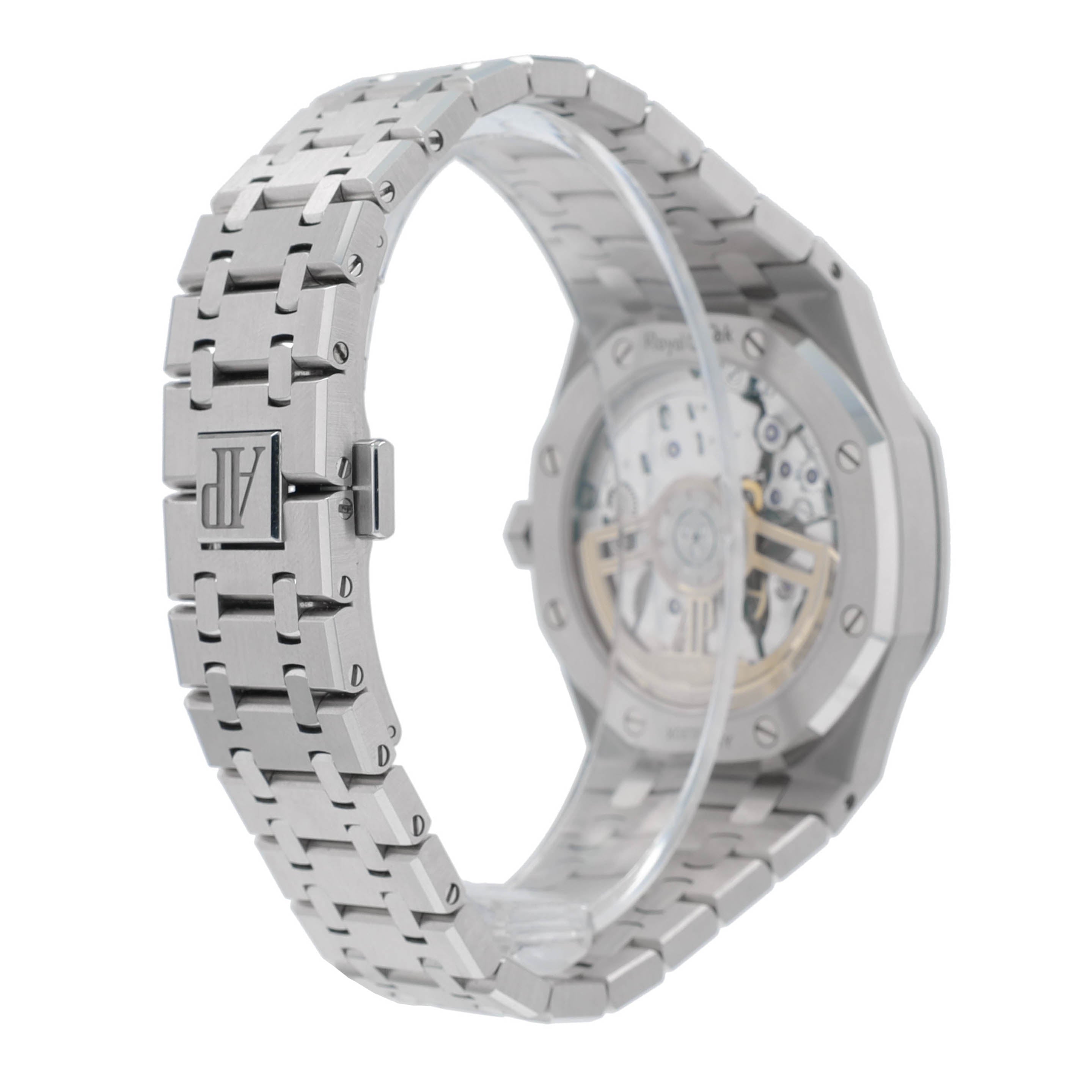 Unworn Audemars Piguet Royal Oak 15500ST.OO.1220ST.02