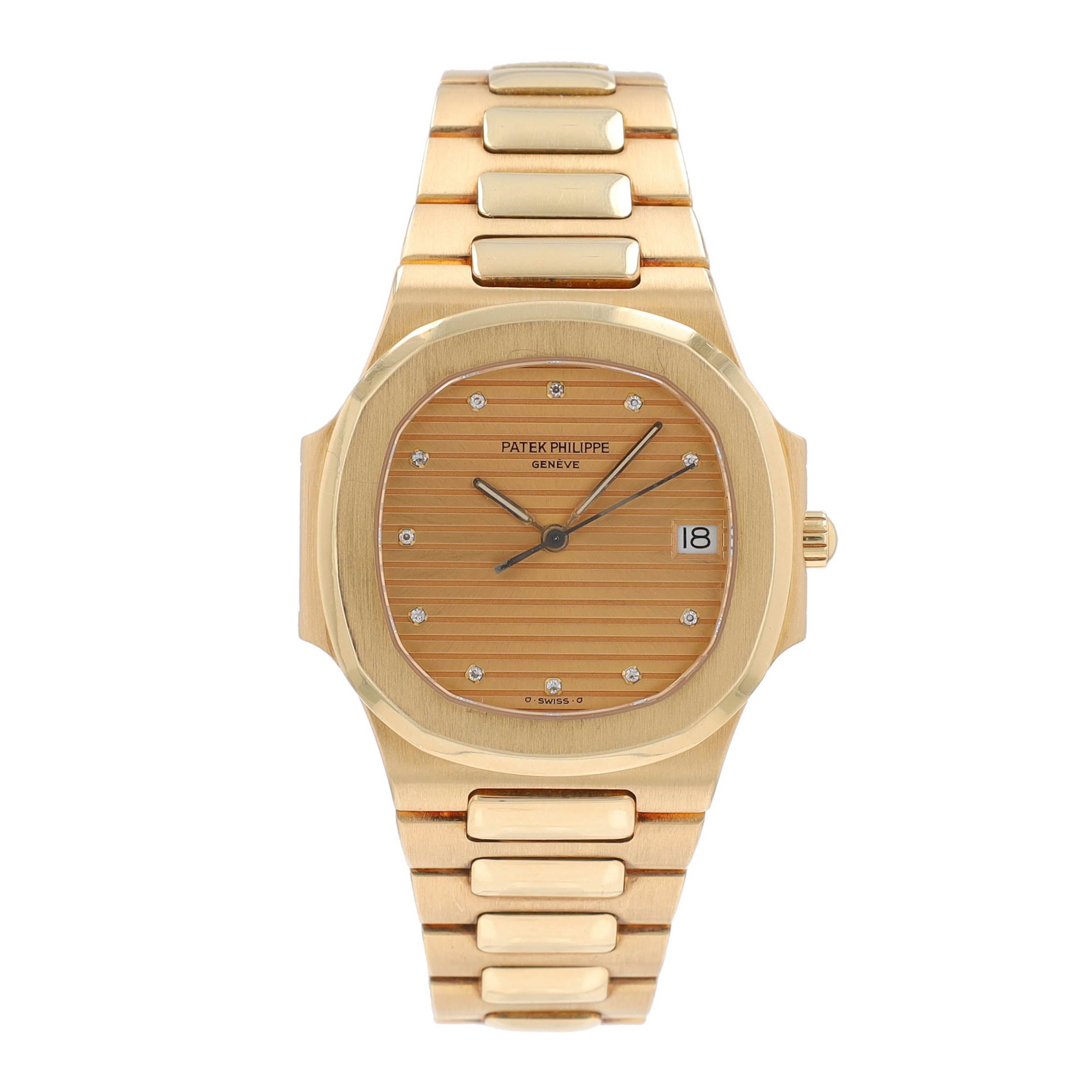 Patek Philippe Ladies Nautilus