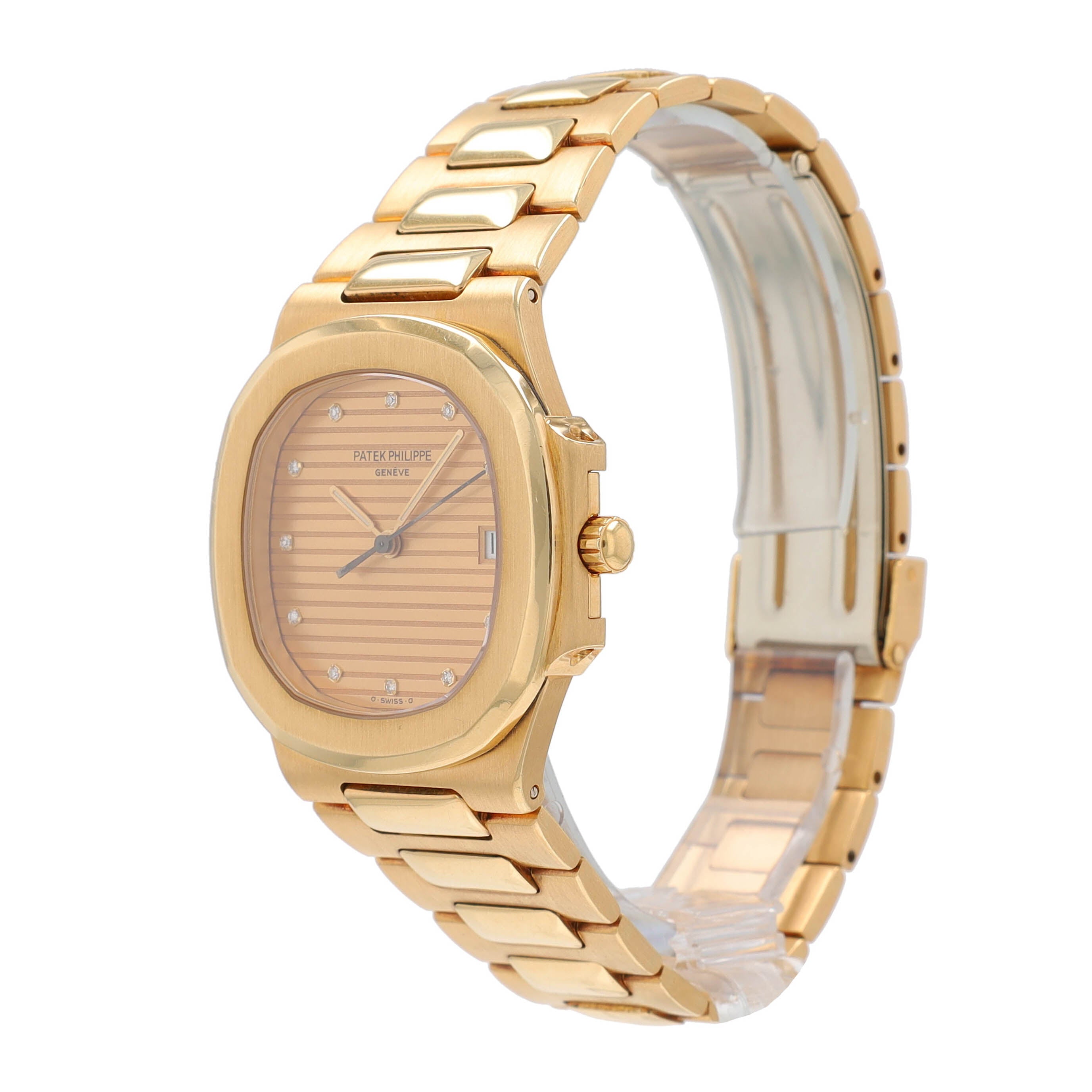 Patek Philippe Ladies Nautilus
