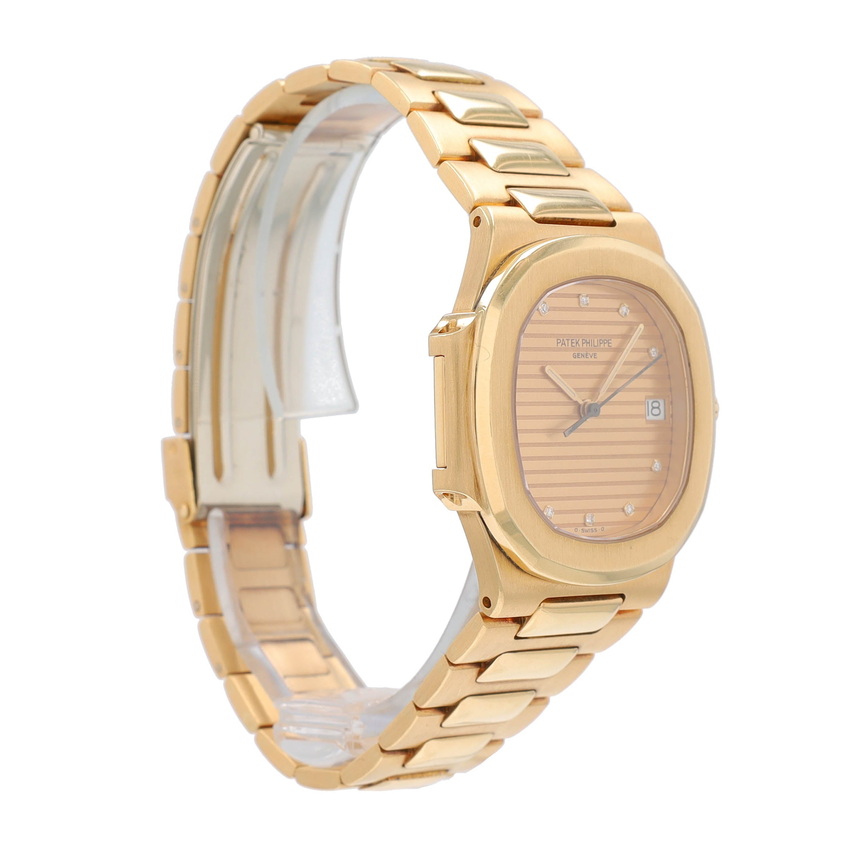 Patek Philippe Ladies Nautilus