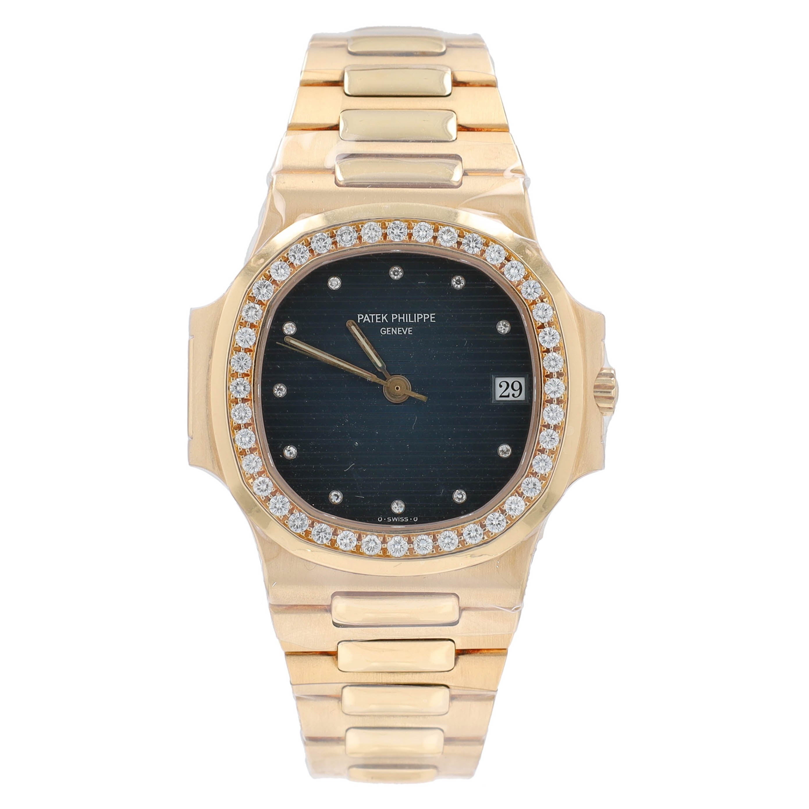 Patek Philippe Ladies Nautilus