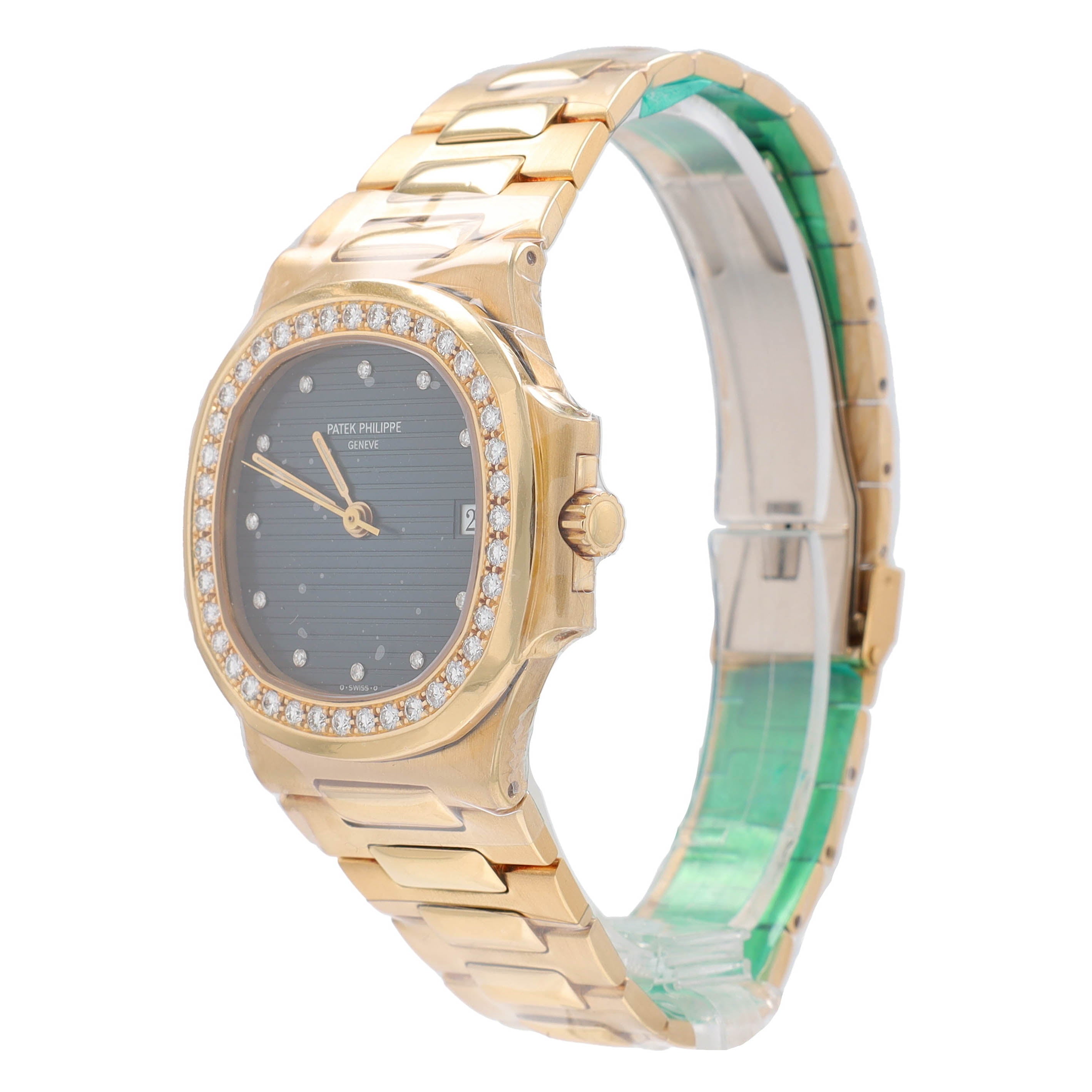 Patek Philippe Ladies Nautilus