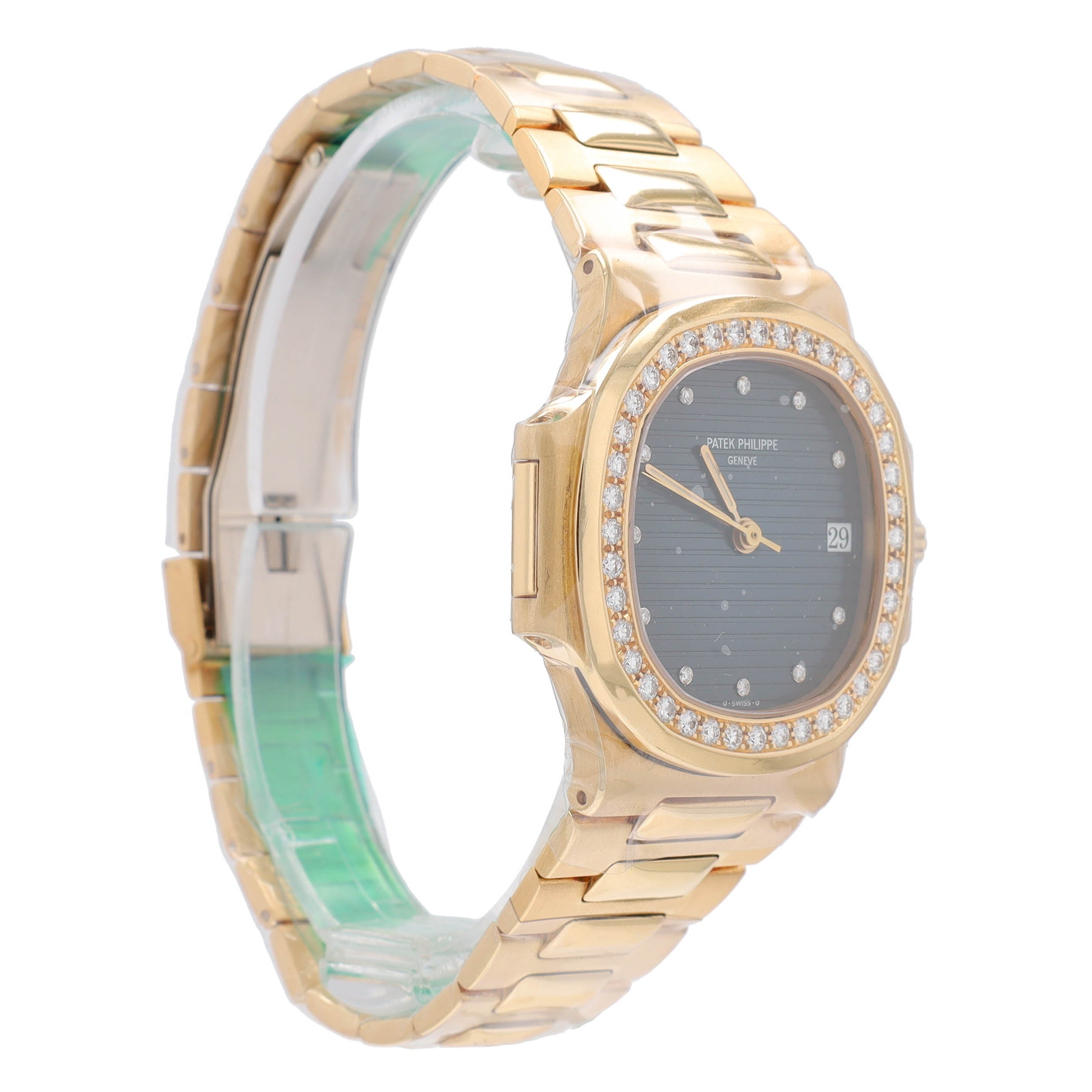 Patek Philippe Ladies Nautilus