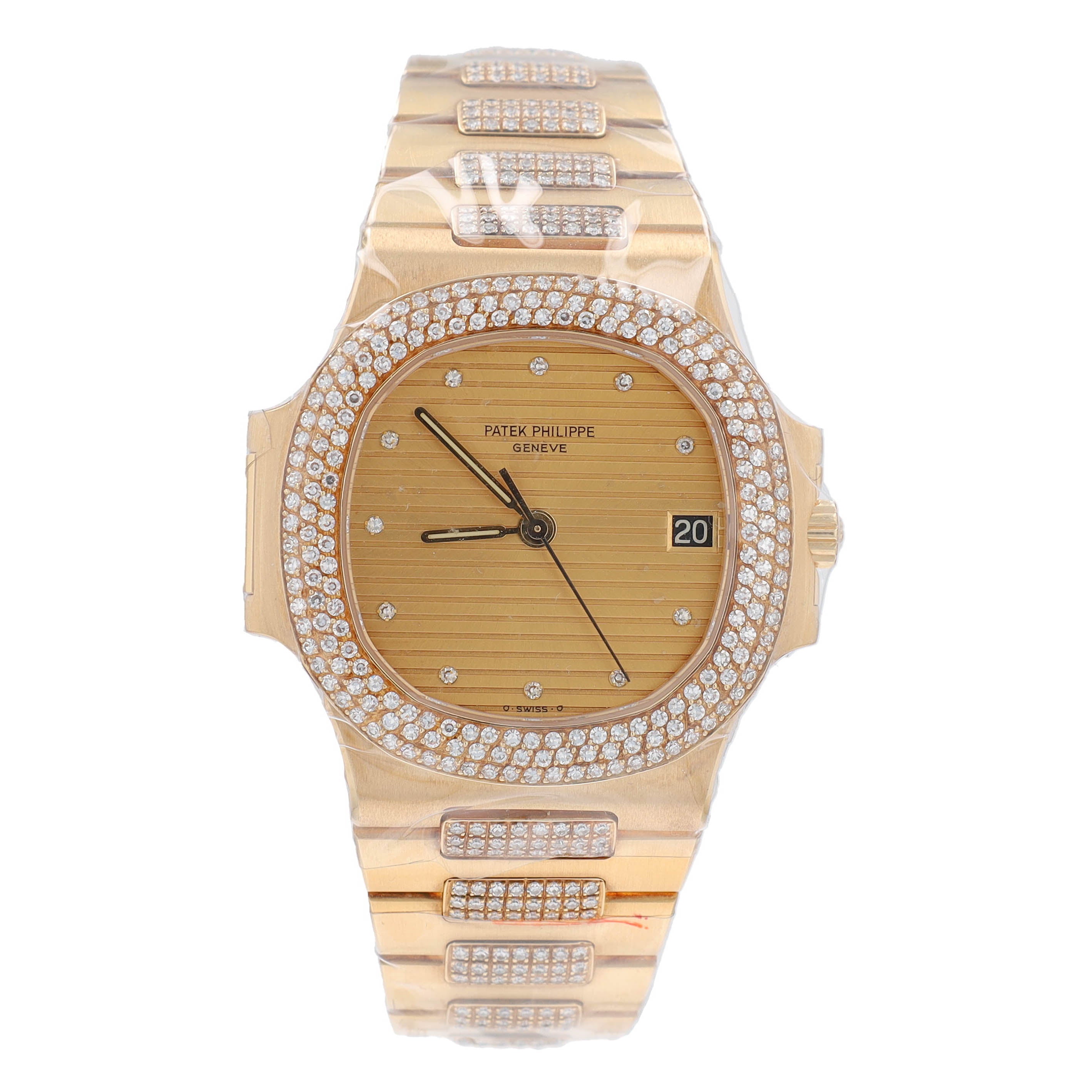 Patek Philippe Ladies Nautilus