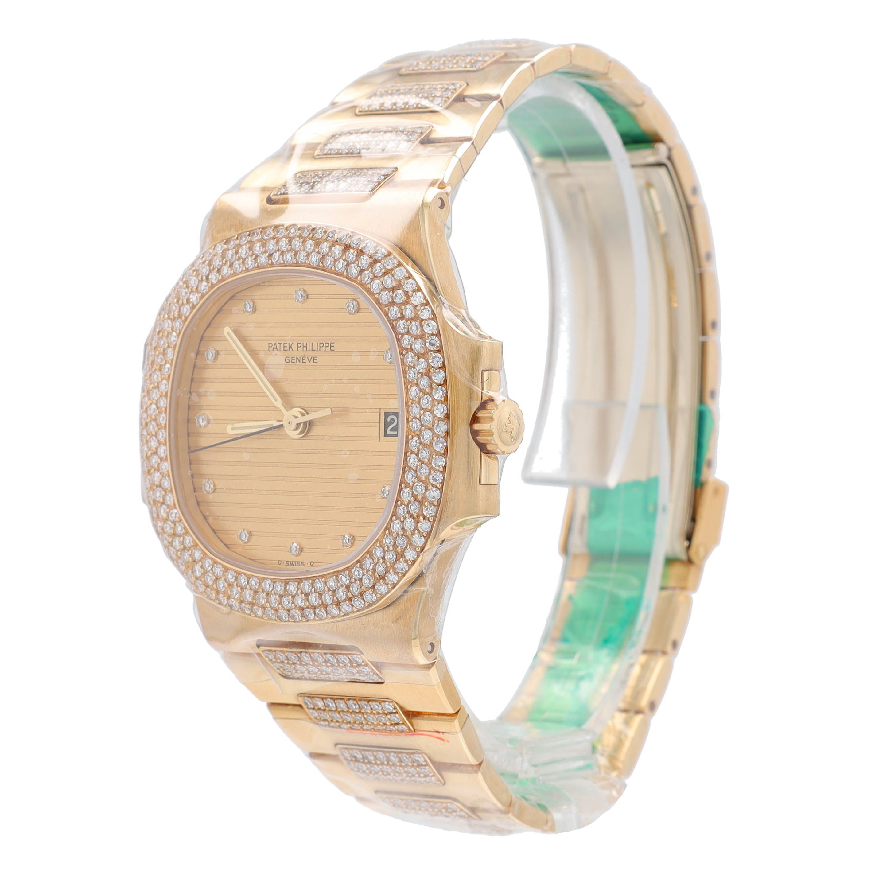 Patek Philippe Ladies Nautilus