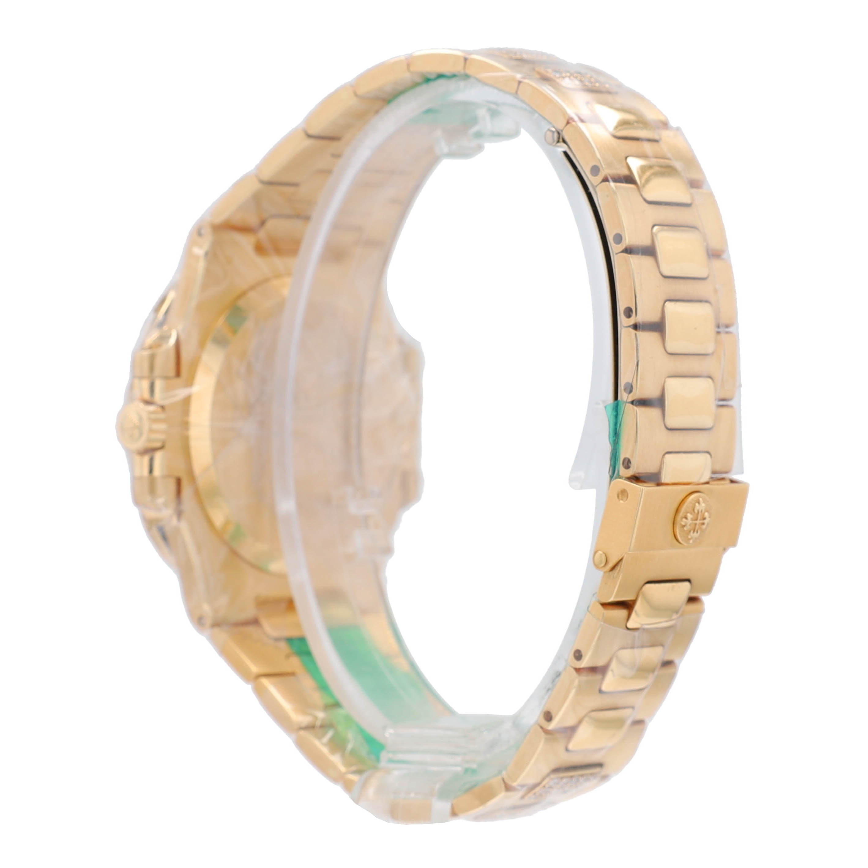 Patek Philippe Ladies Nautilus