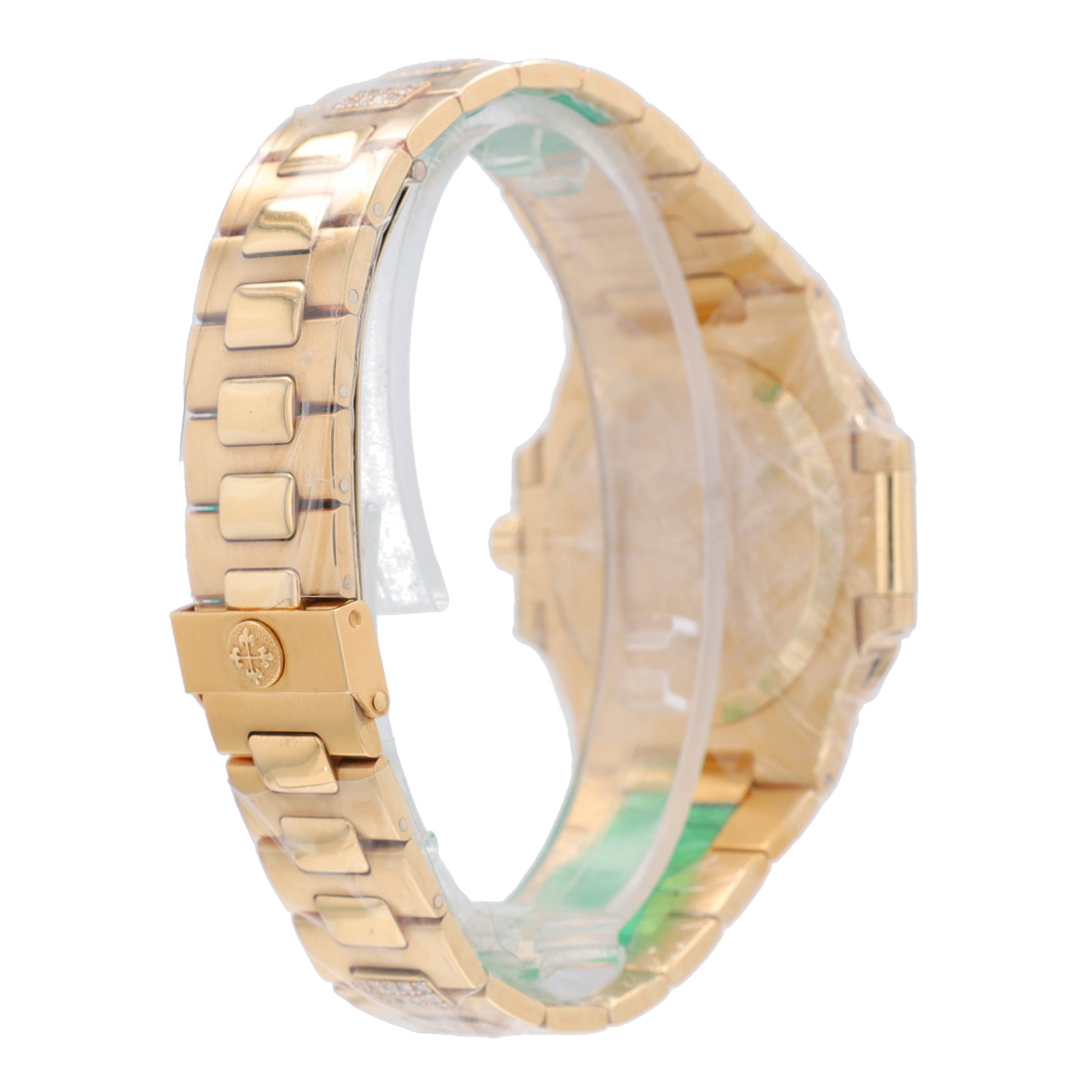 Patek Philippe Ladies Nautilus