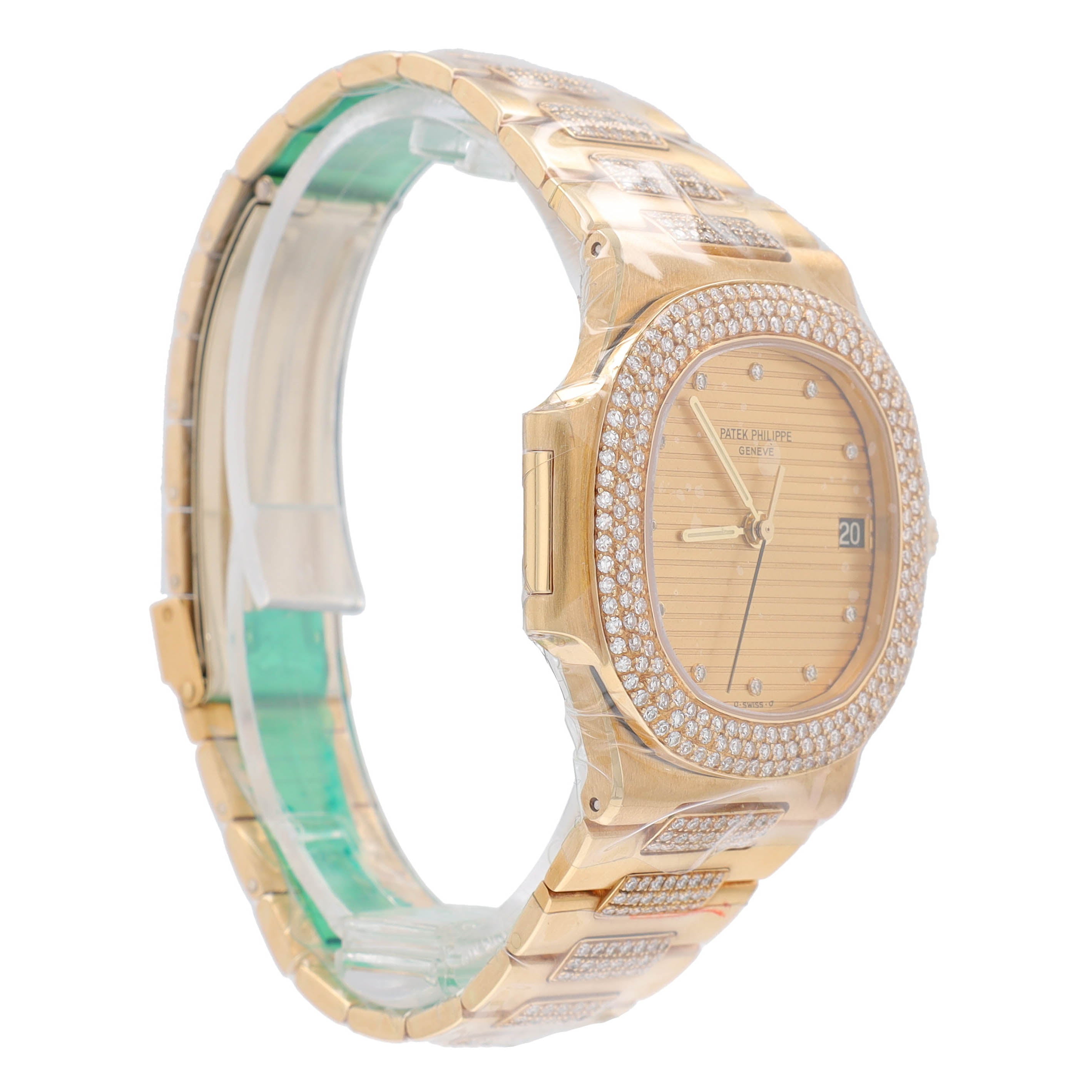 Patek Philippe Ladies Nautilus