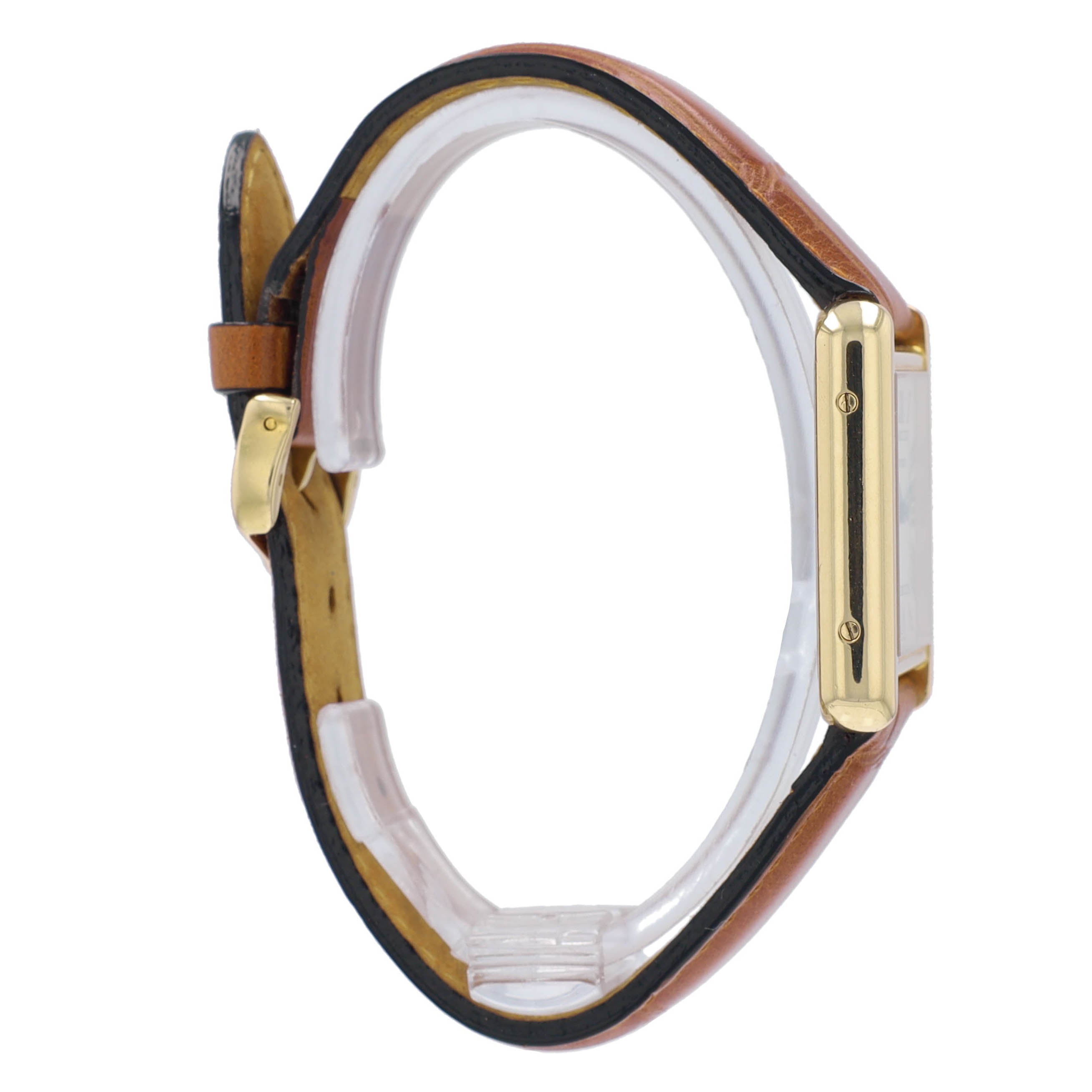 Cartier 18KY Tank Franciase