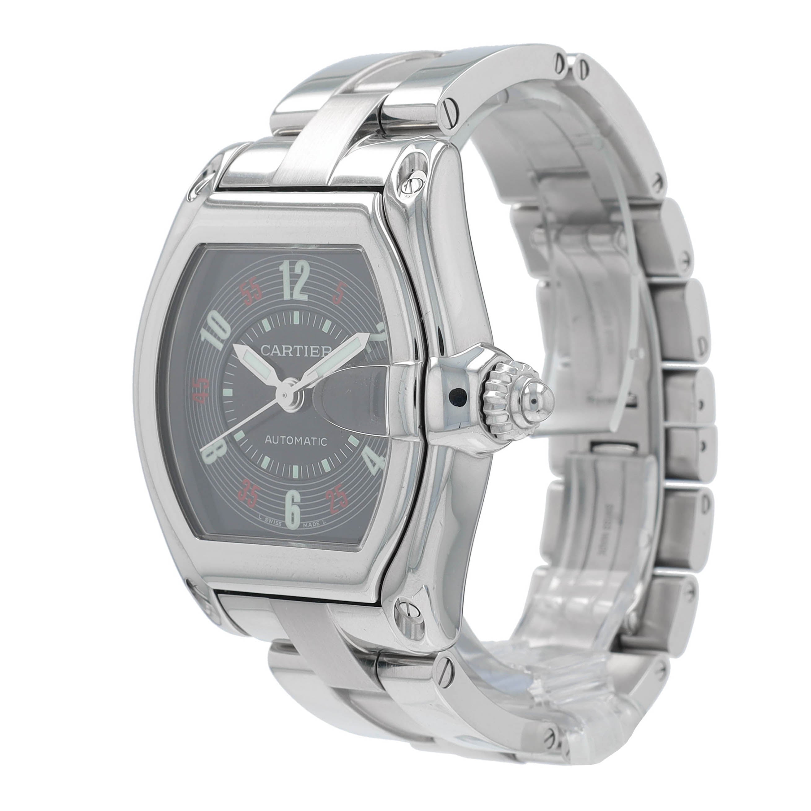 Cartier Mens Roadster
