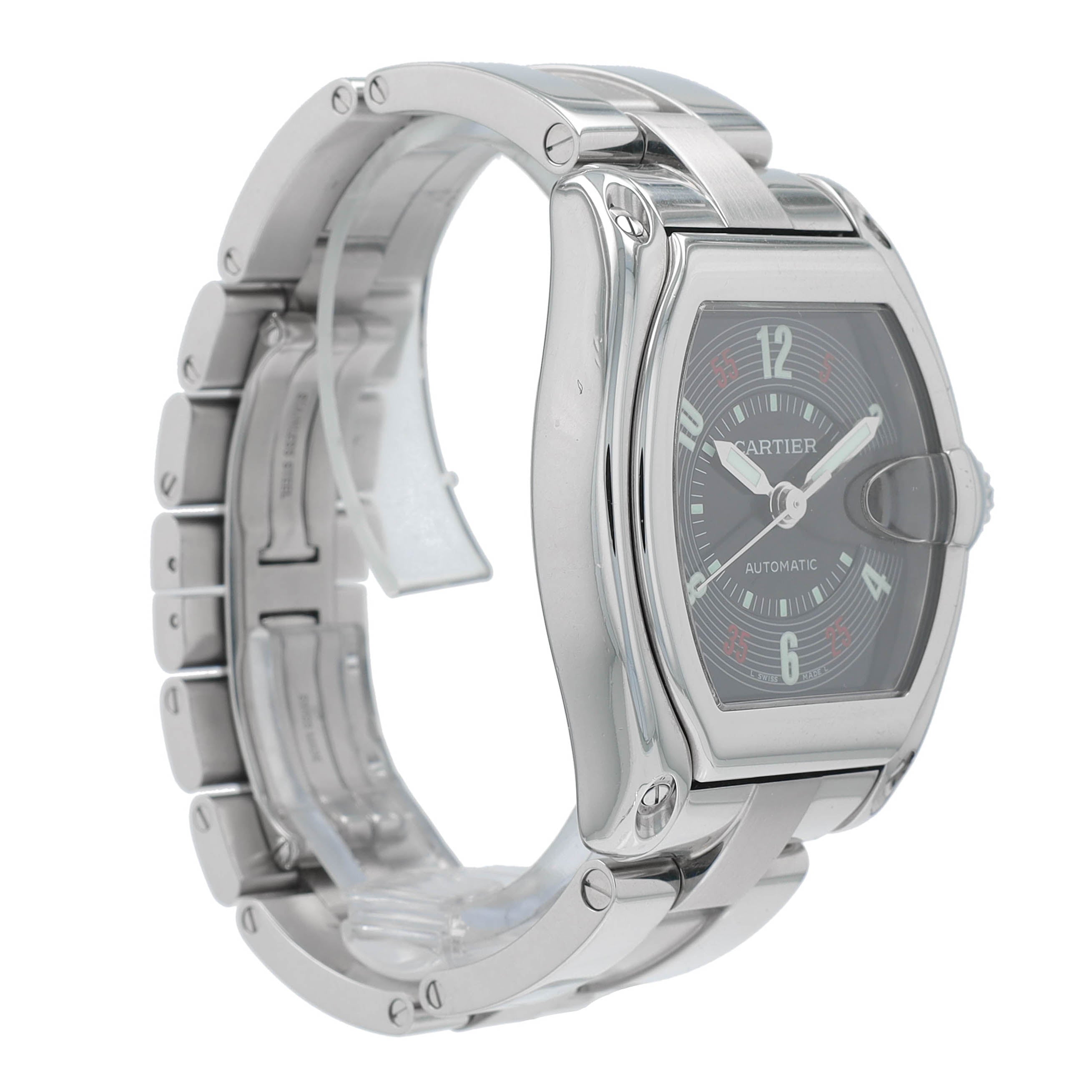 Cartier Mens Roadster