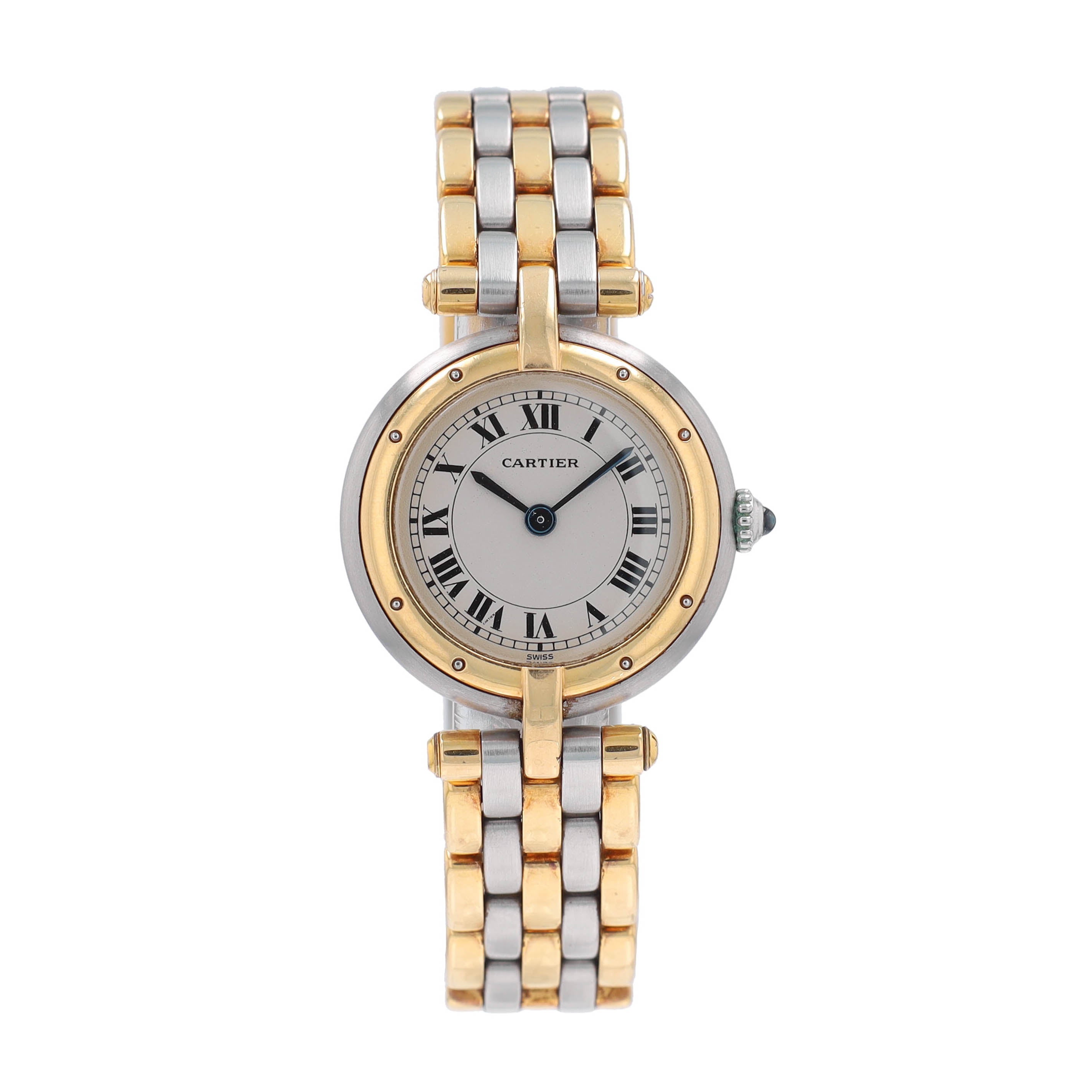 Cartier Two-Tone Panthere Vendome