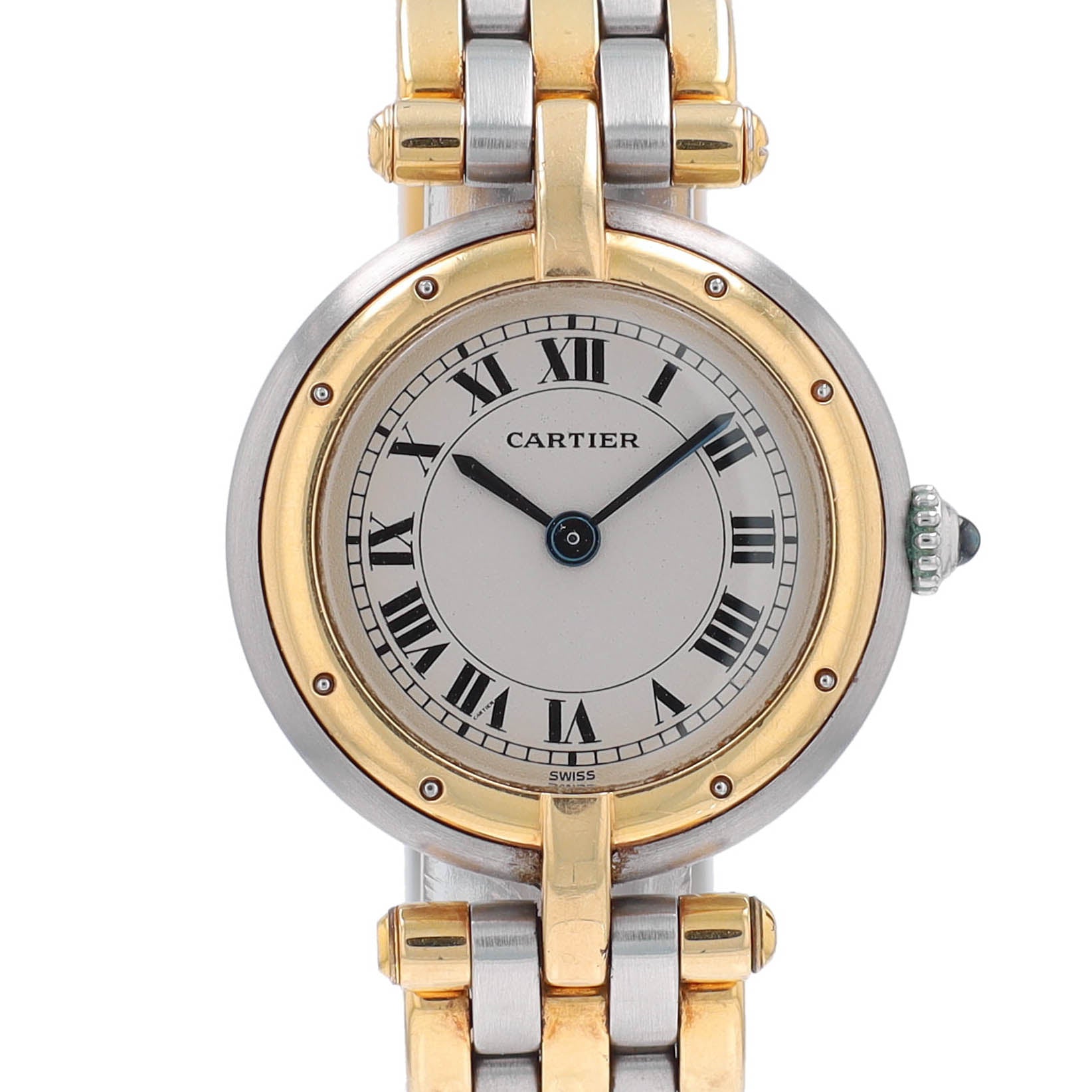Cartier Two-Tone Panthere Vendome