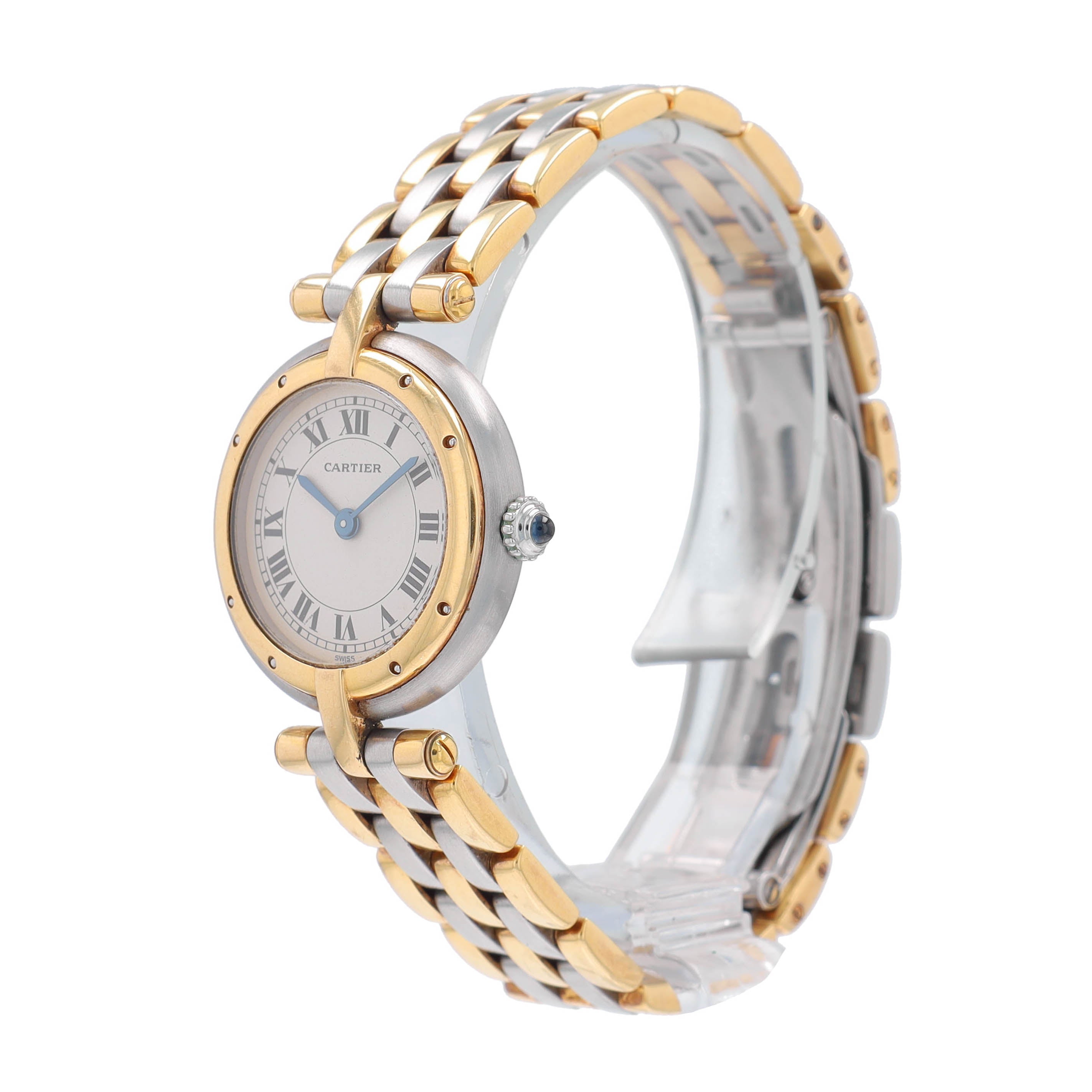 Cartier Two-Tone Panthere Vendome