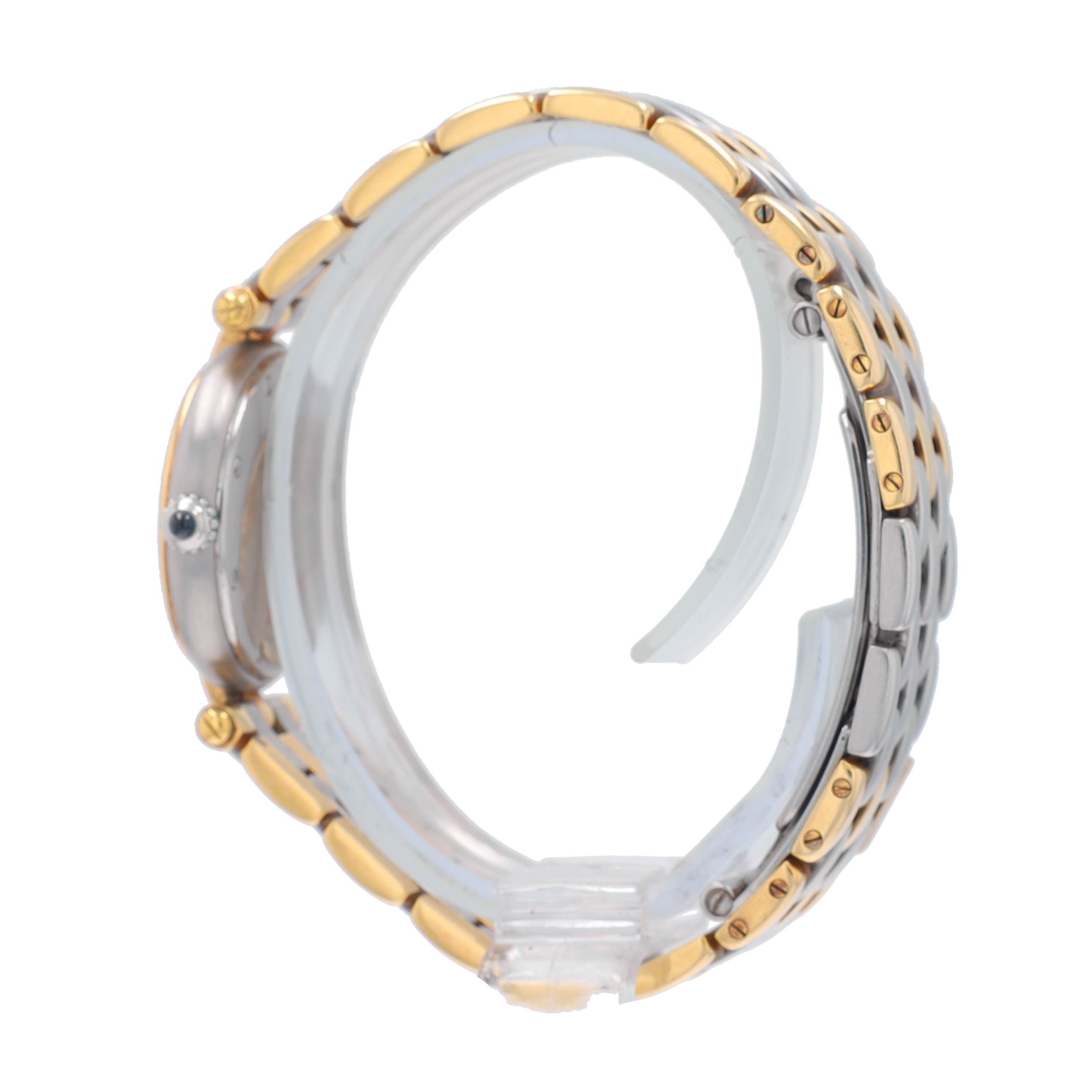 Cartier Two-Tone Panthere Vendome