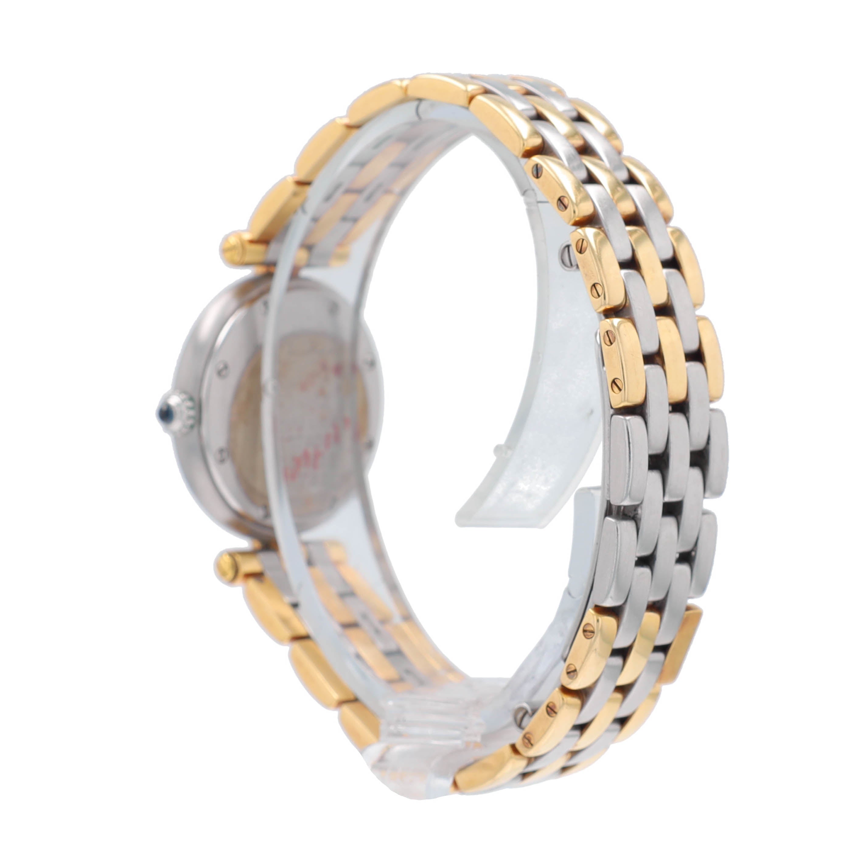Cartier Two-Tone Panthere Vendome