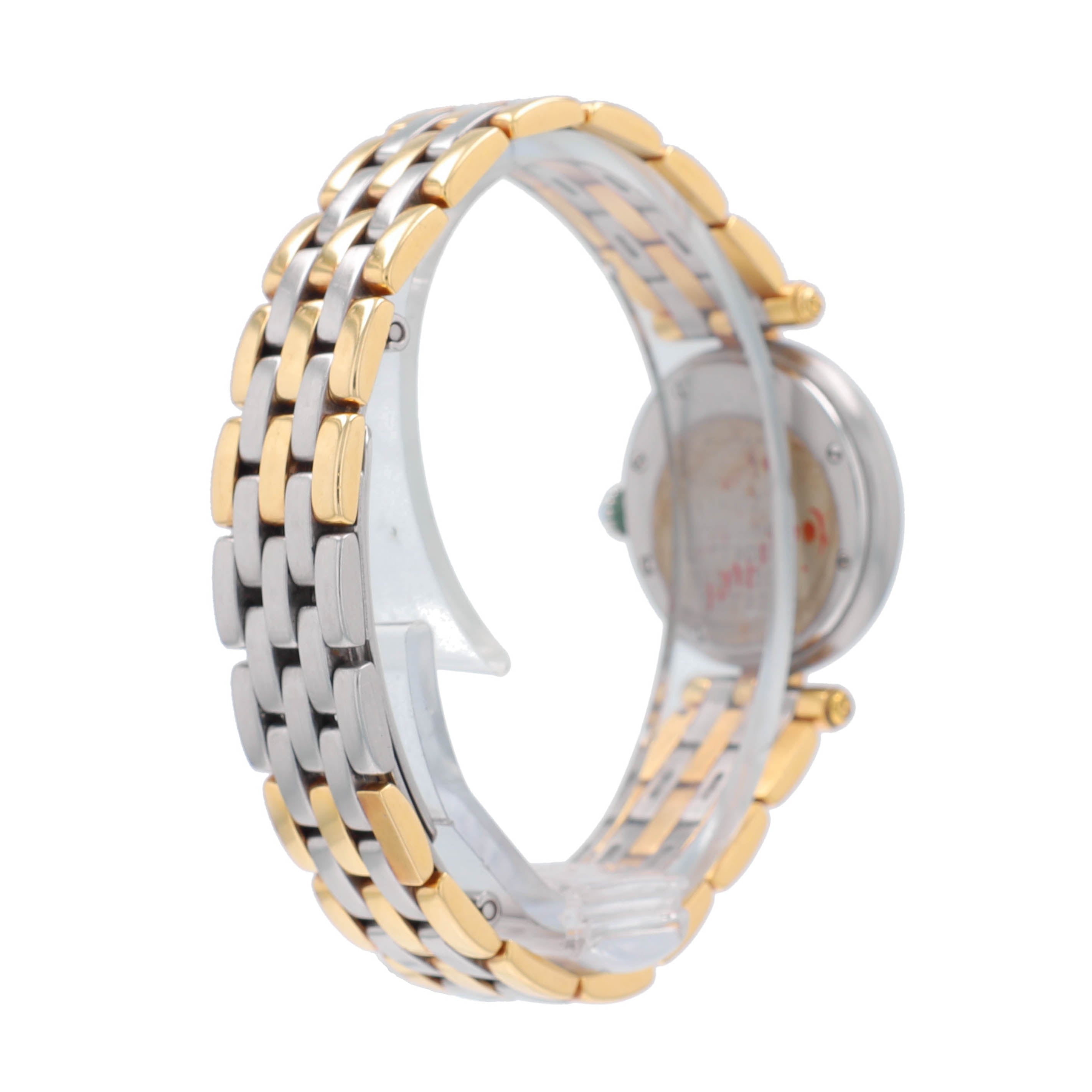 Cartier Two-Tone Panthere Vendome