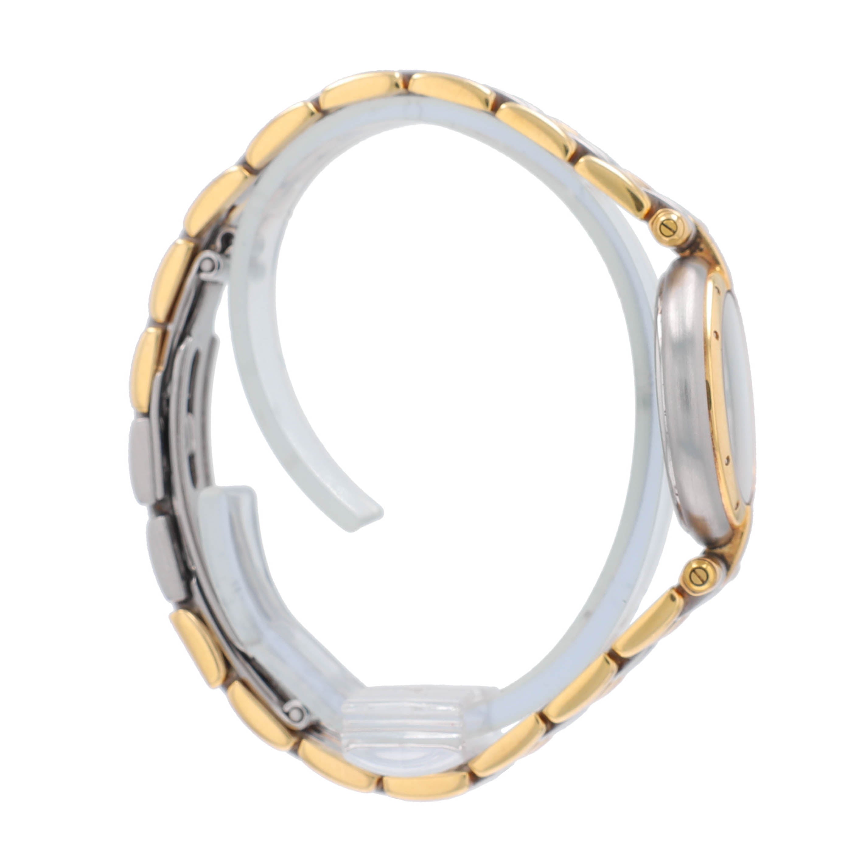 Cartier Two-Tone Panthere Vendome