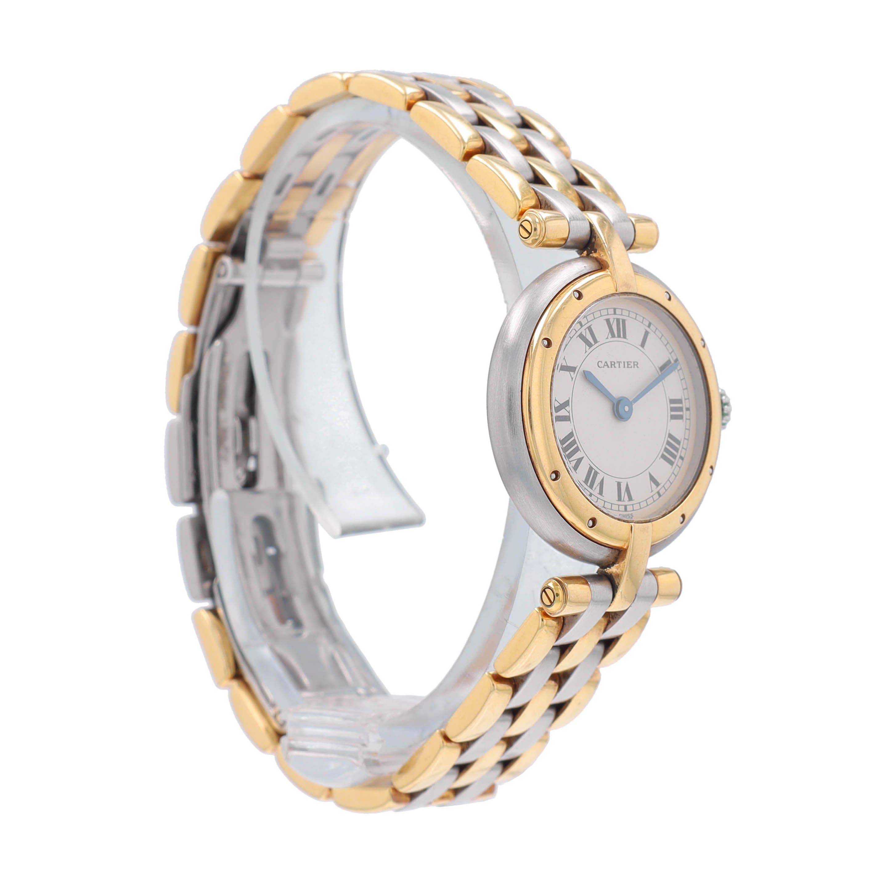 Cartier Two-Tone Panthere Vendome