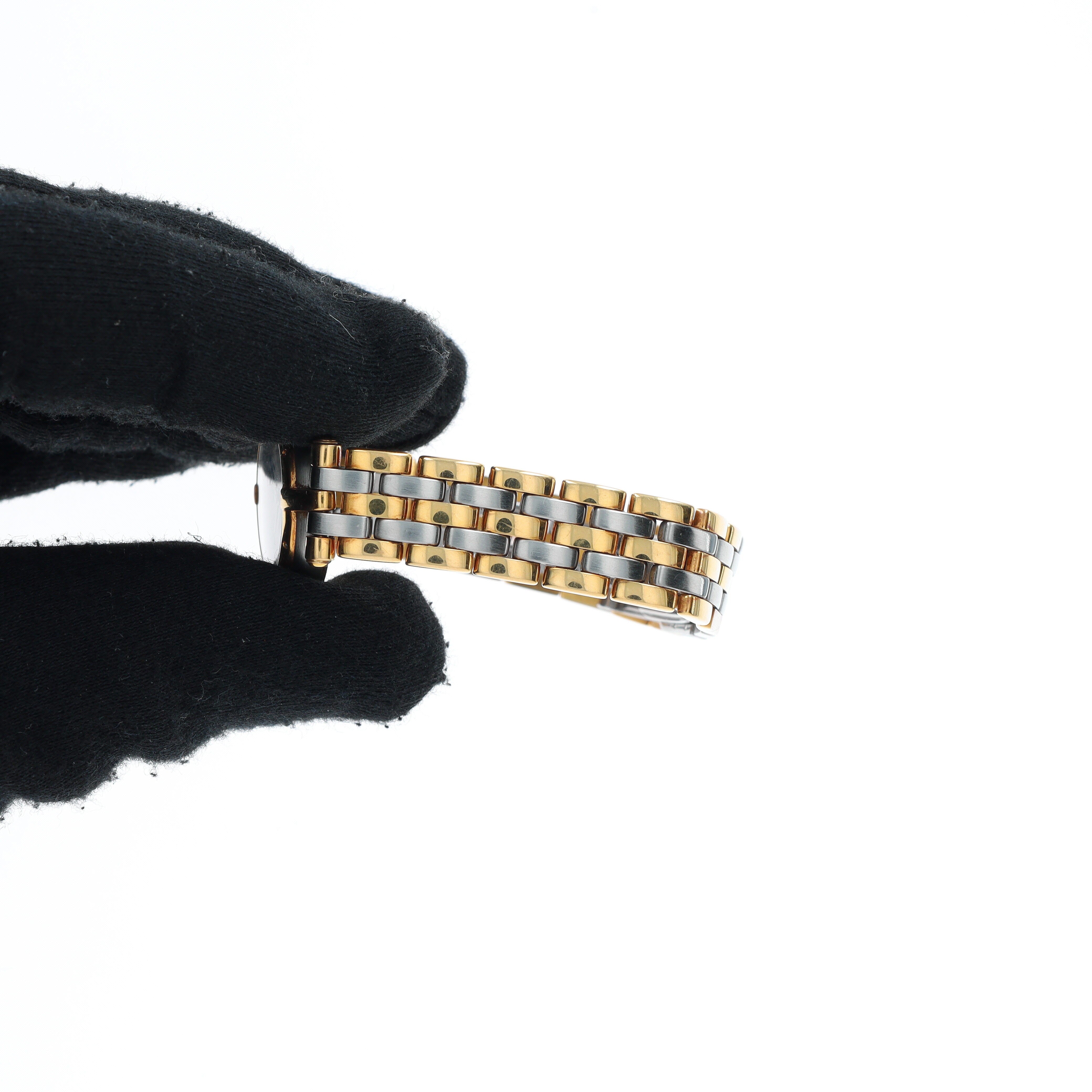 Cartier Two-Tone Panthere Vendome