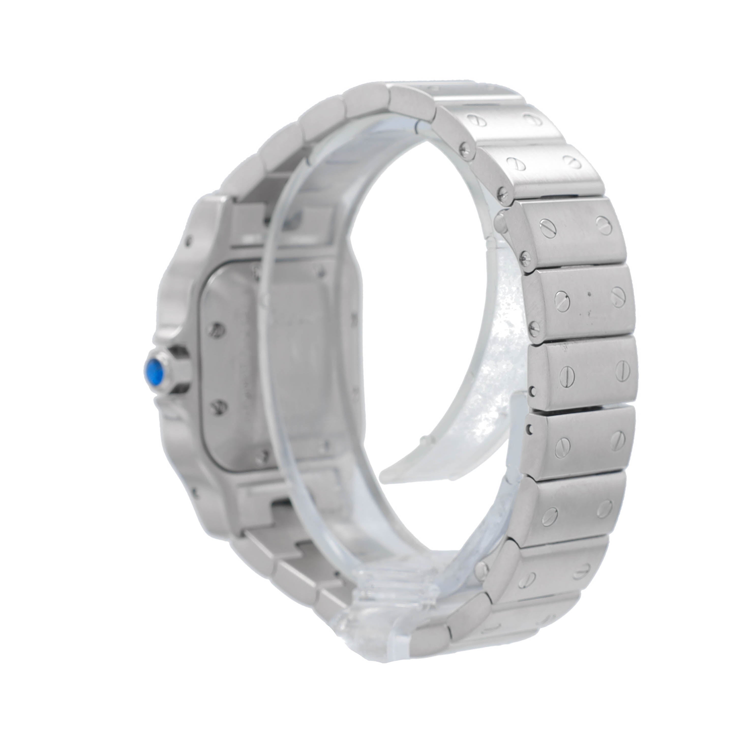 Cartier Santos SS Ladies
