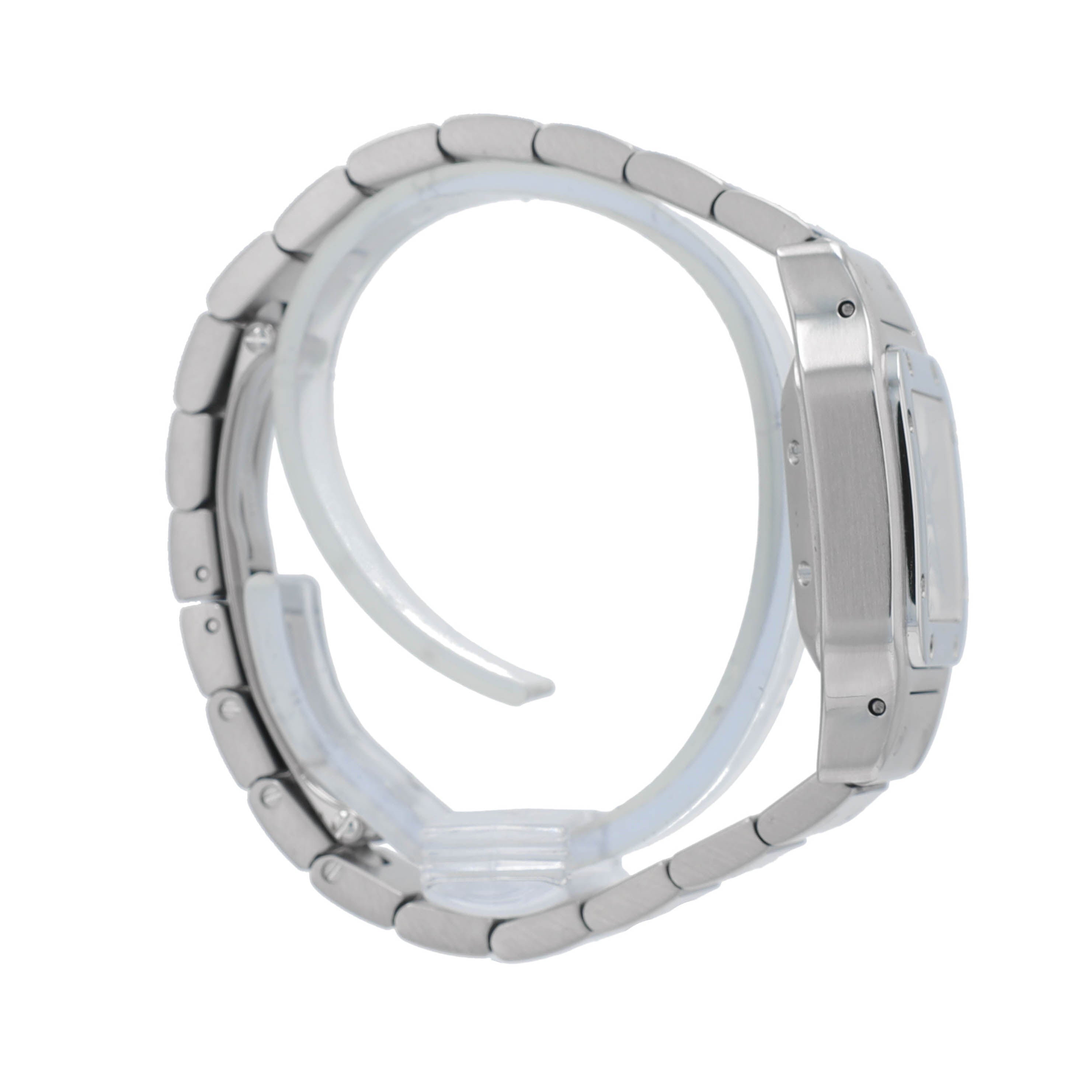 Cartier Santos SS Ladies