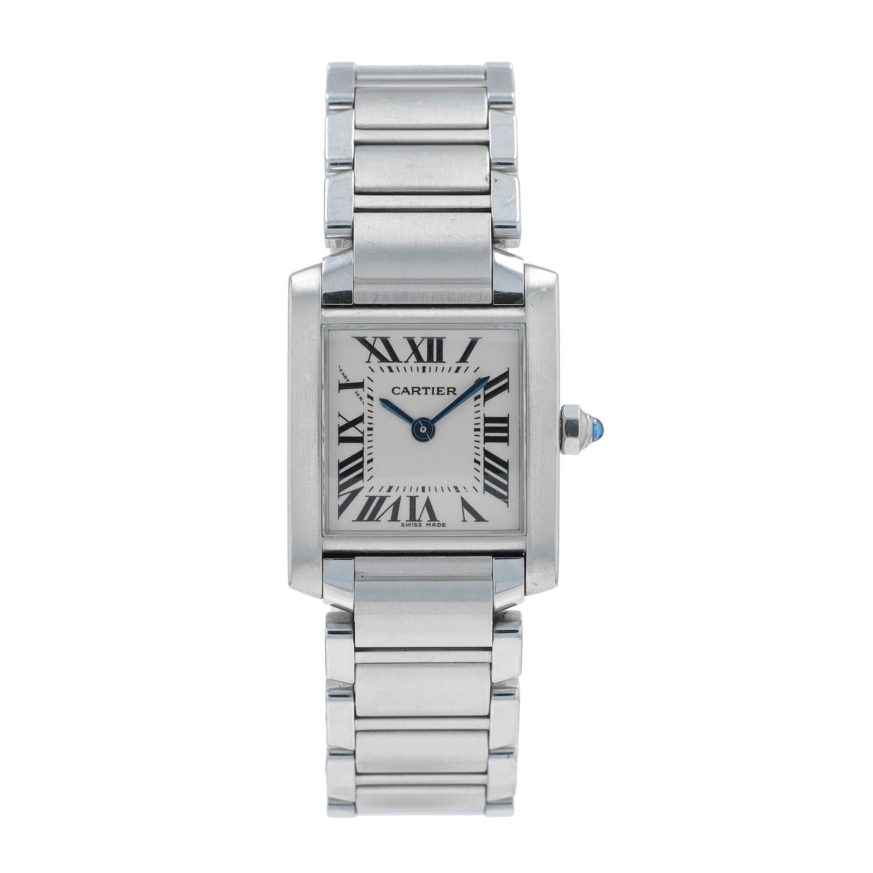 Cartier SS Tank Francaise