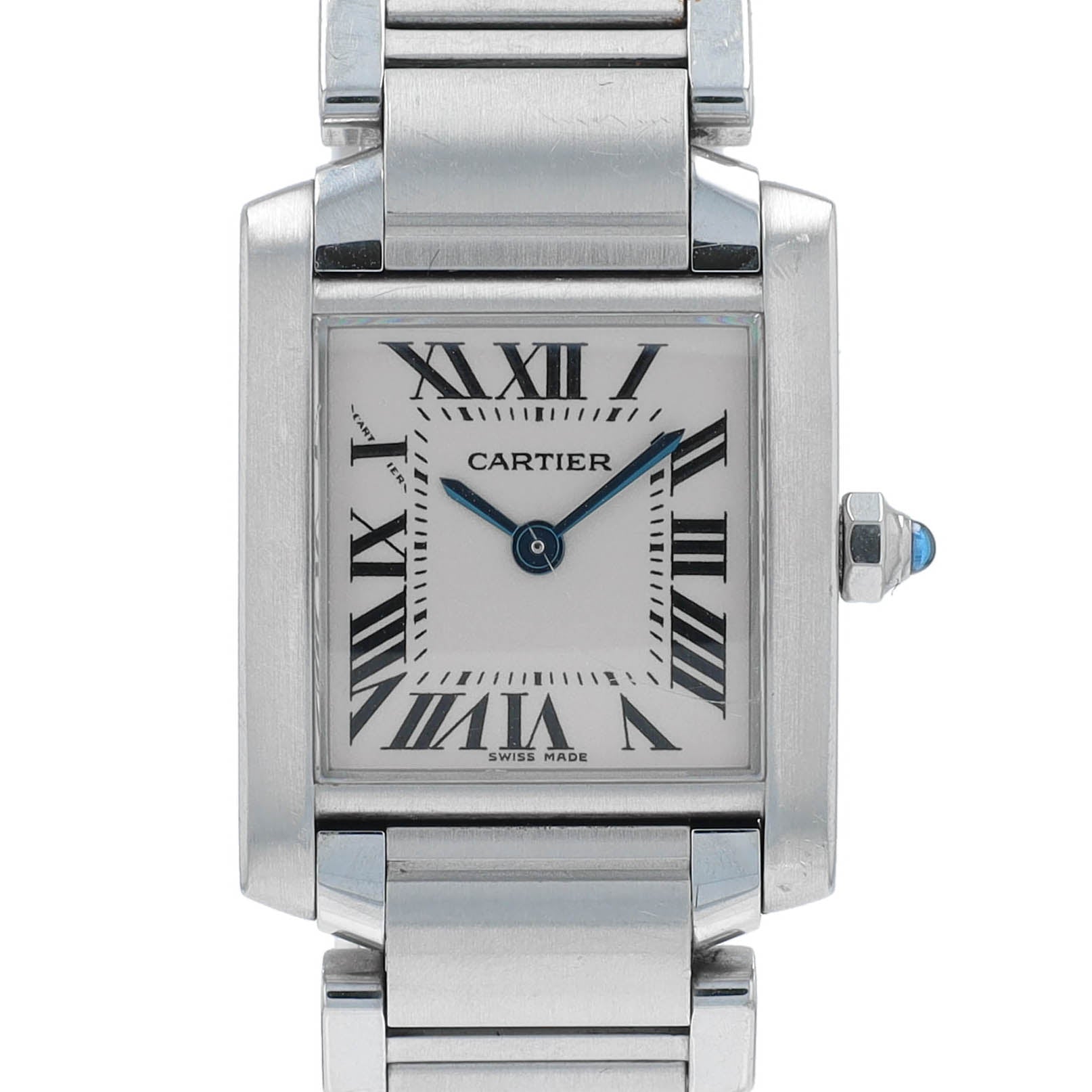 Cartier SS Tank Francaise