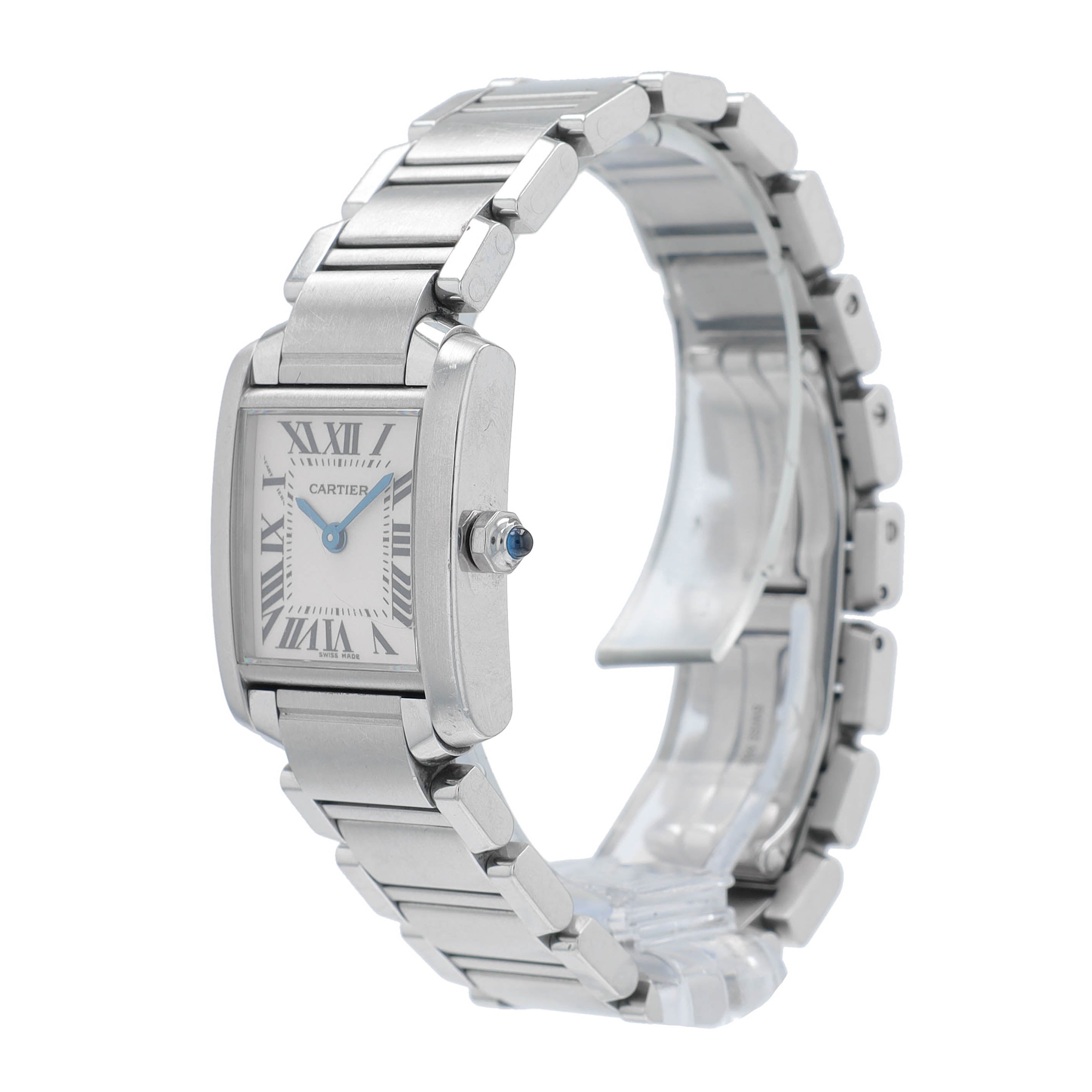 Cartier SS Tank Francaise