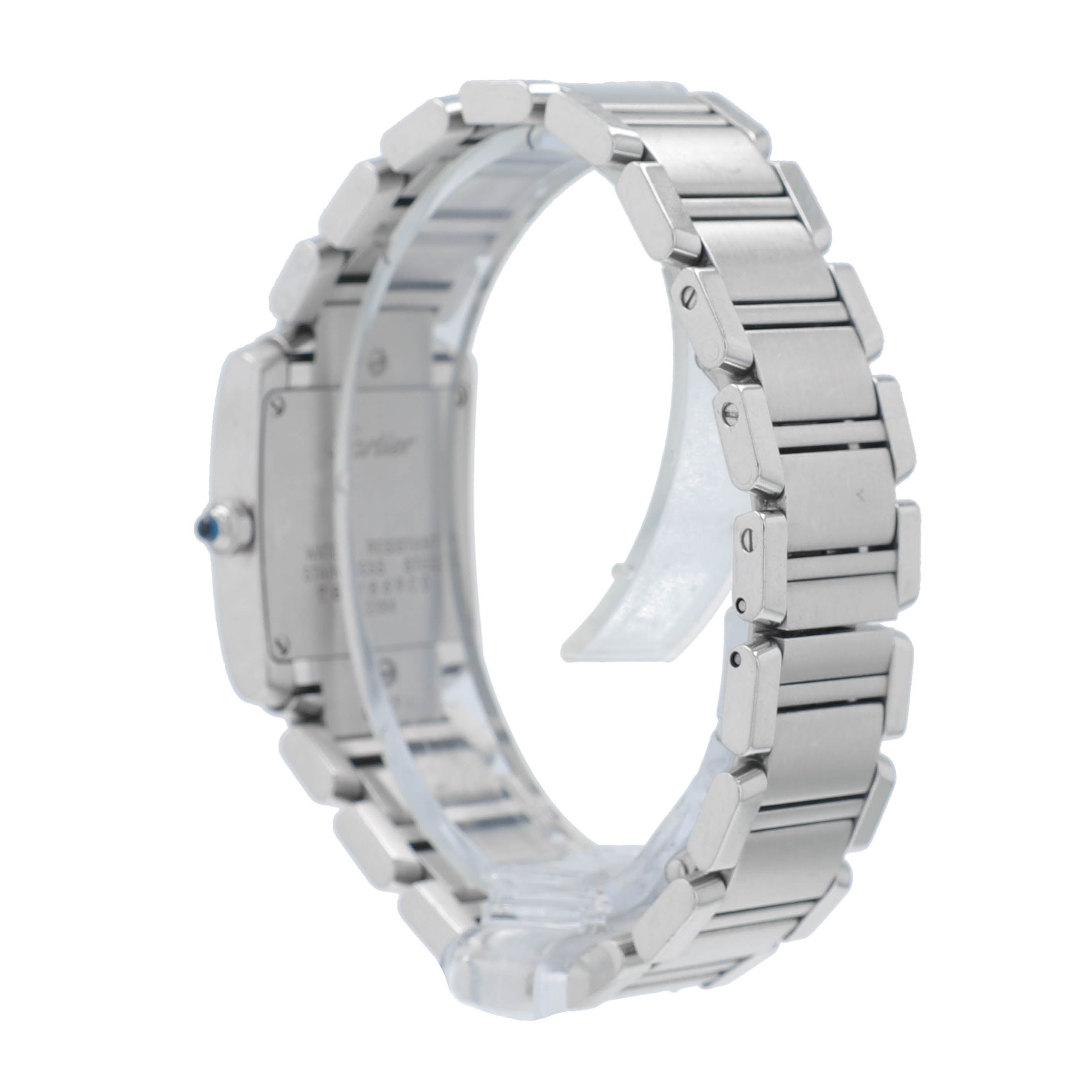 Cartier SS Tank Francaise