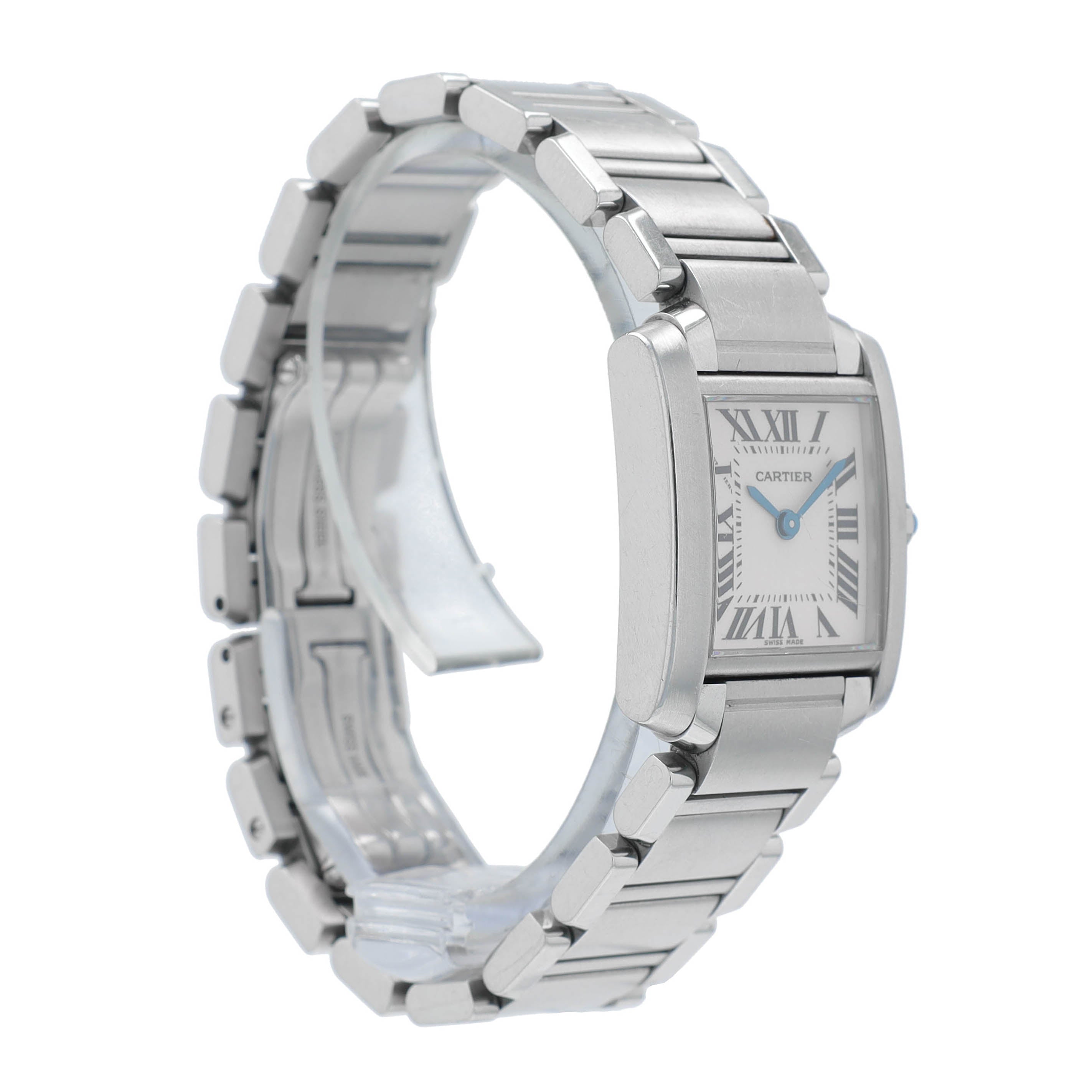 Cartier SS Tank Francaise