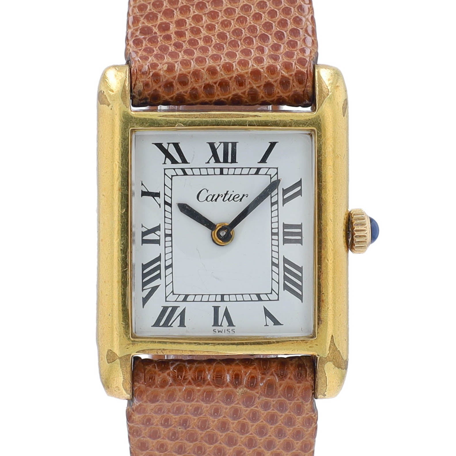 Cartier Tank Francaise
