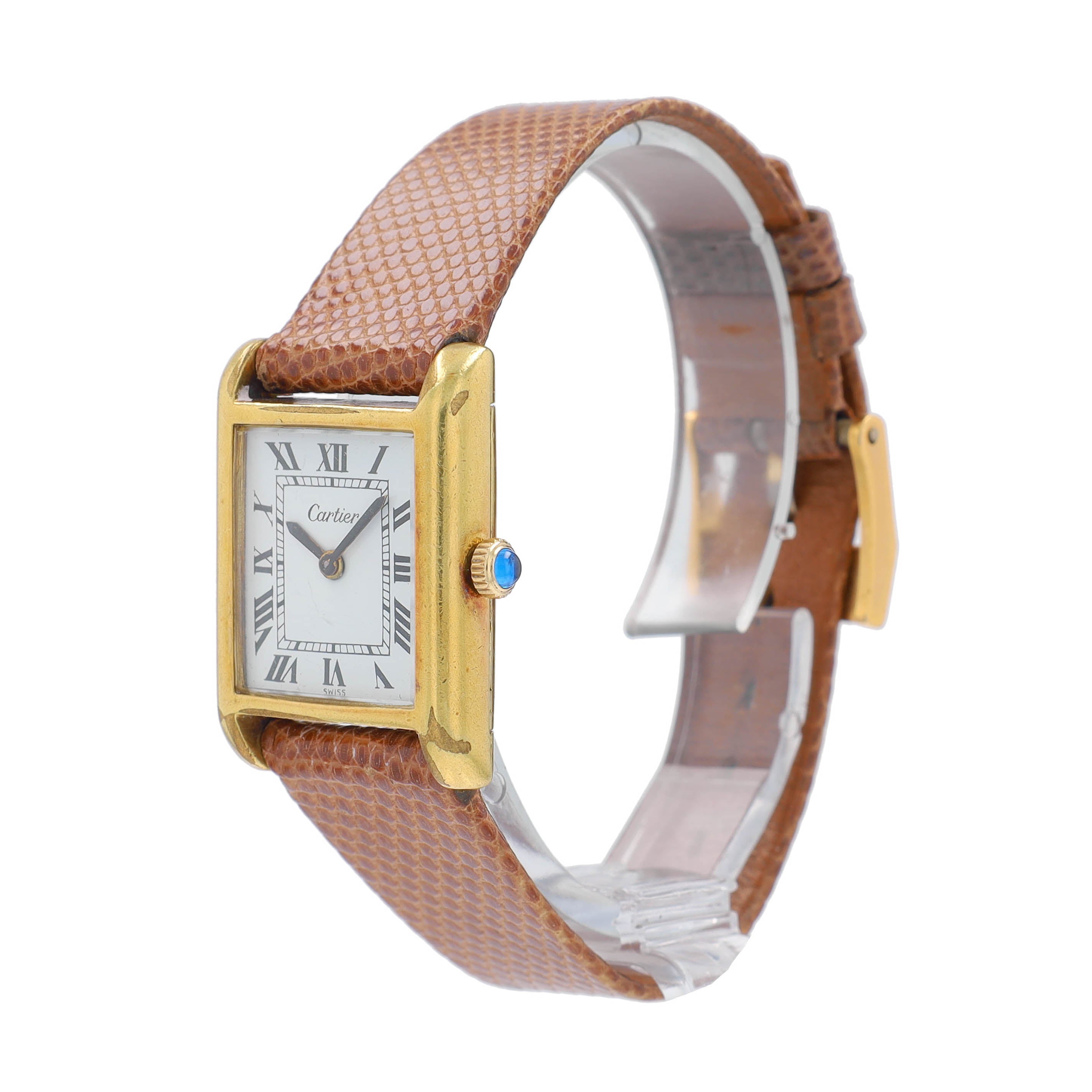 Cartier Tank Francaise