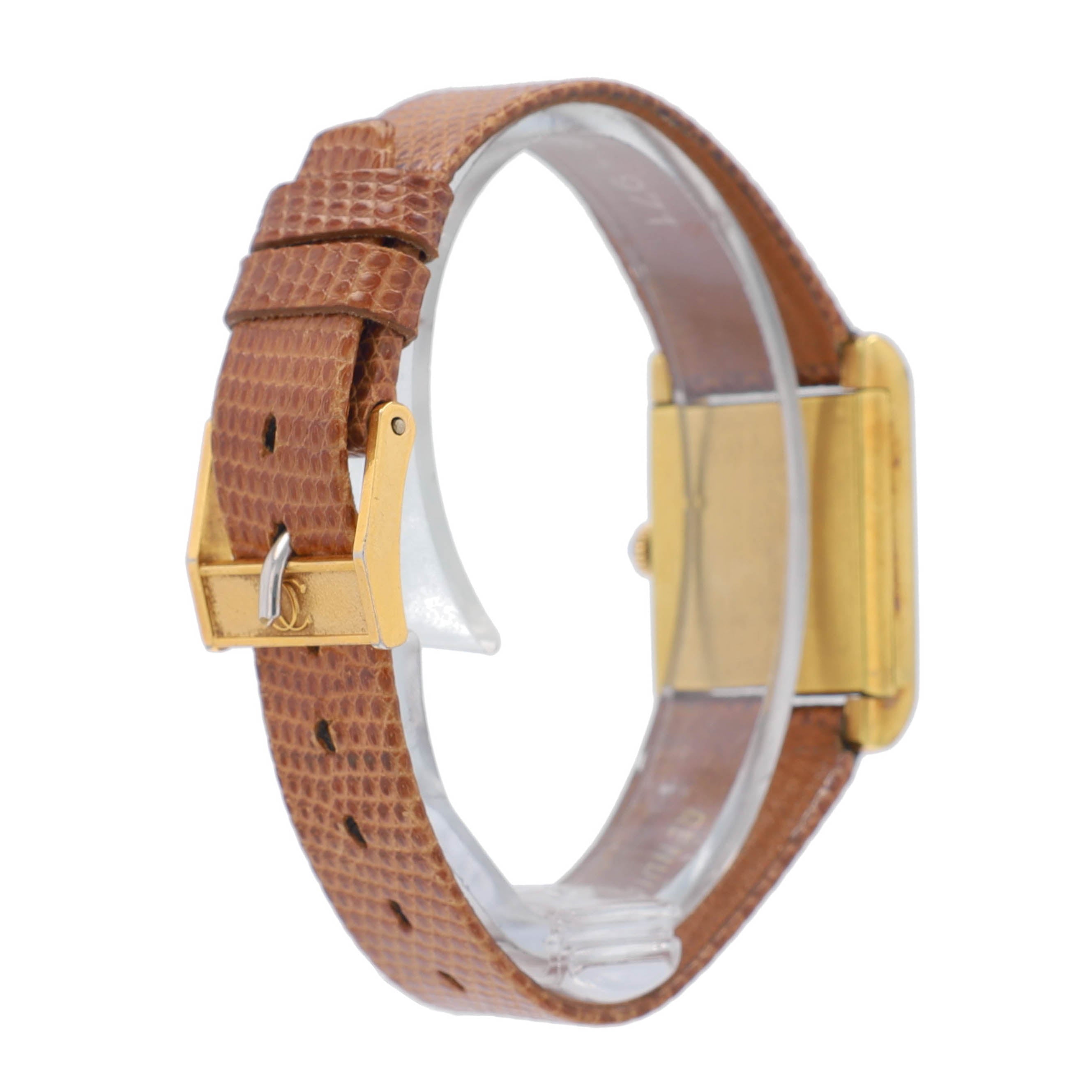 Cartier Tank Francaise