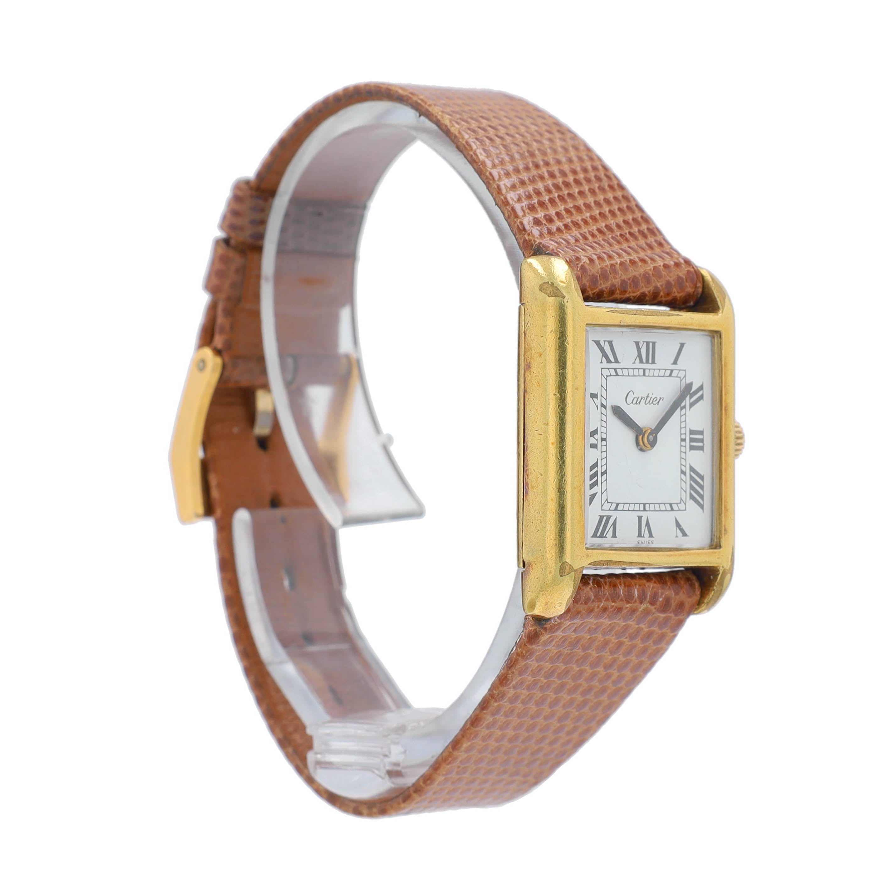 Cartier Tank Francaise