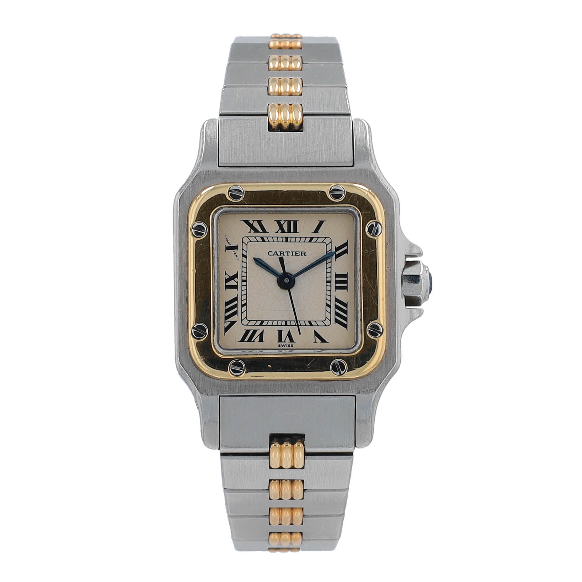 Cartier Ladies Santos