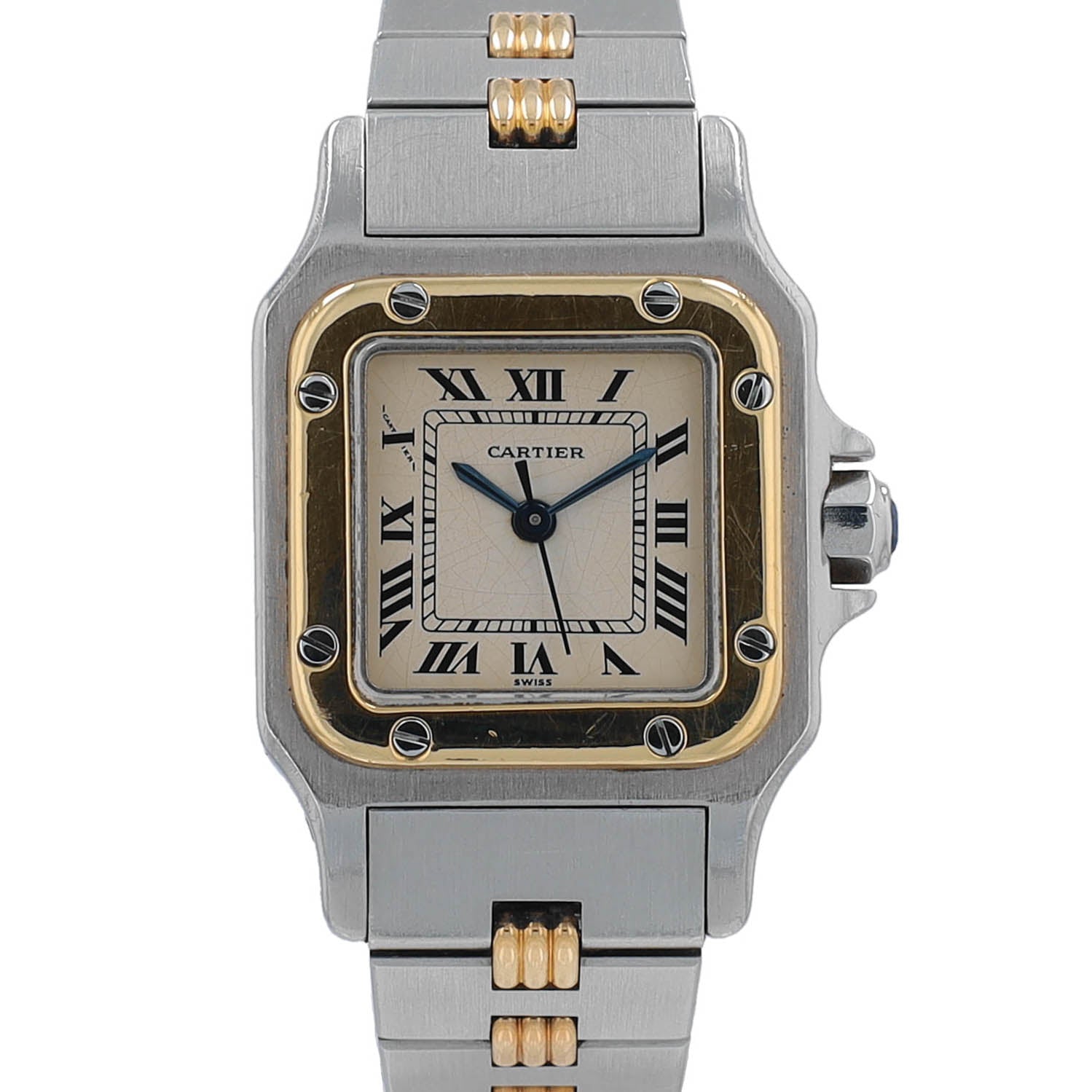 Cartier Ladies Santos
