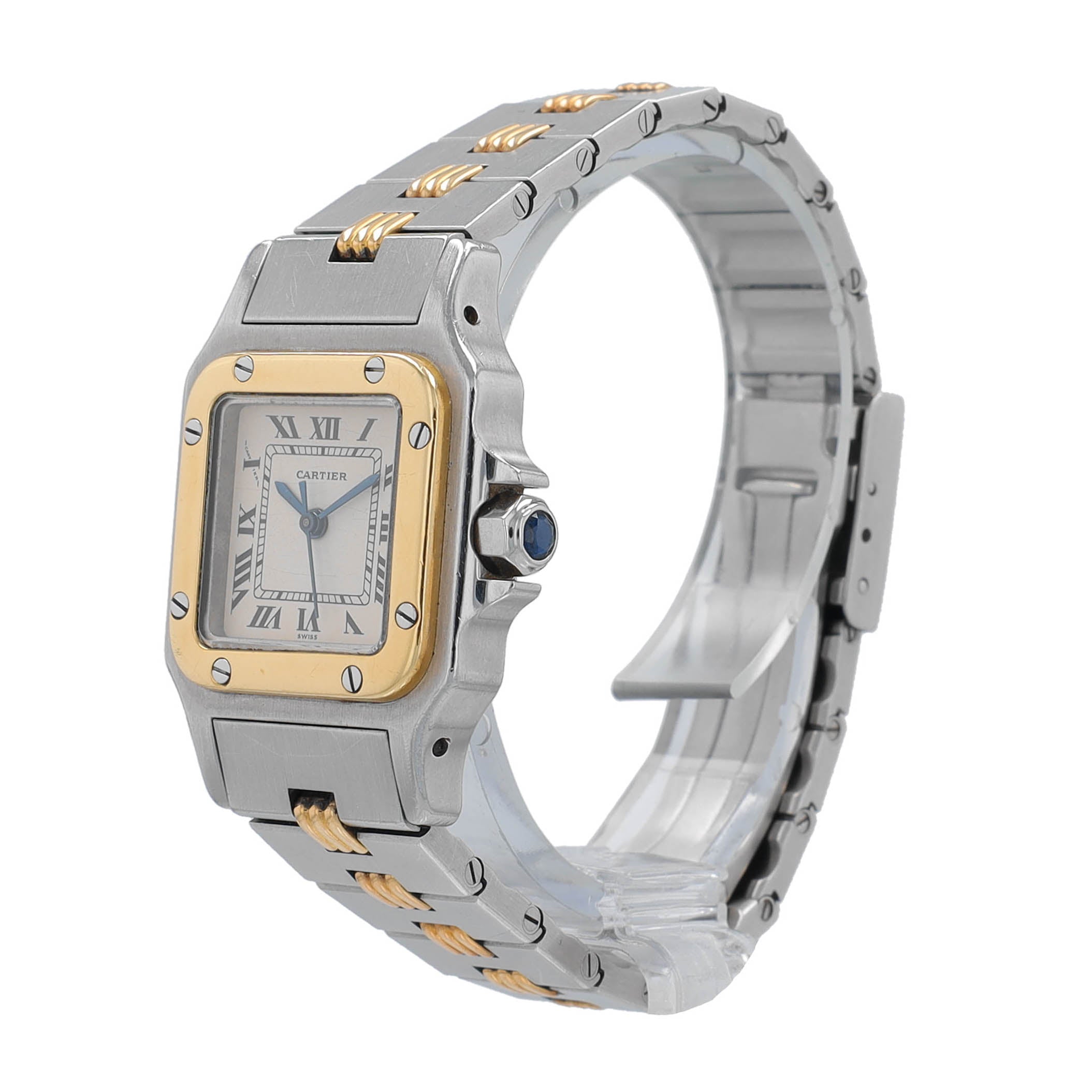 Cartier Ladies Santos