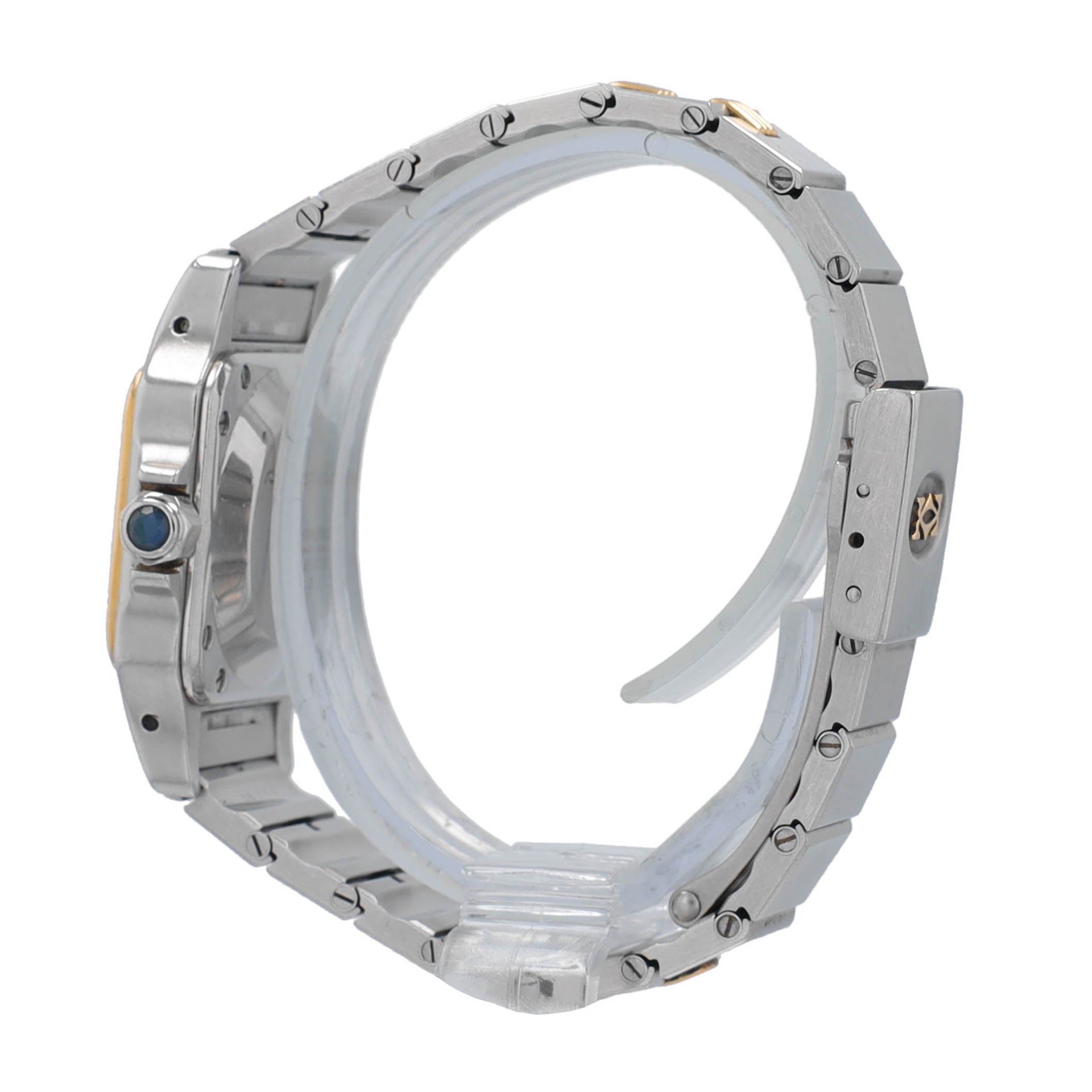 Cartier Ladies Santos