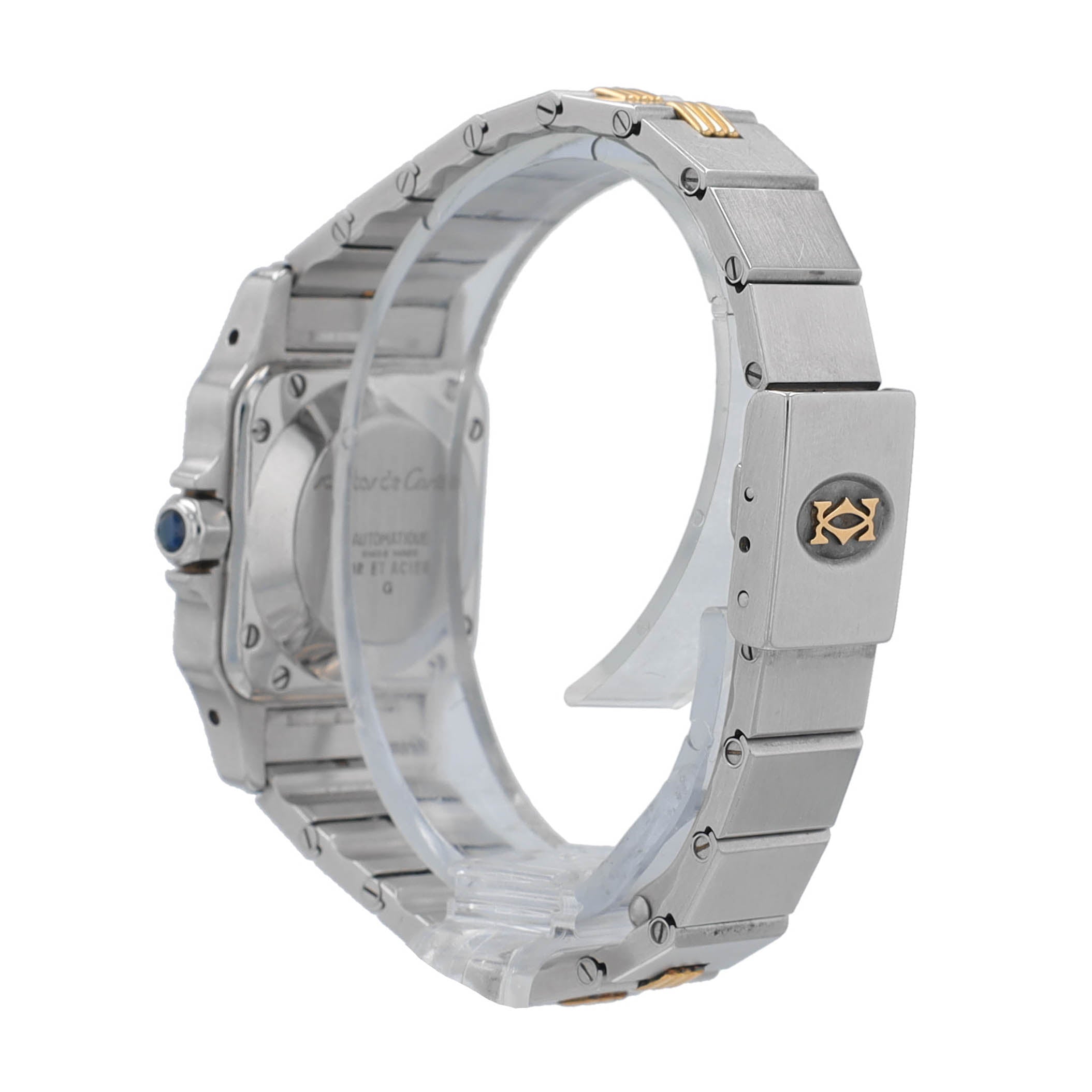 Cartier Ladies Santos