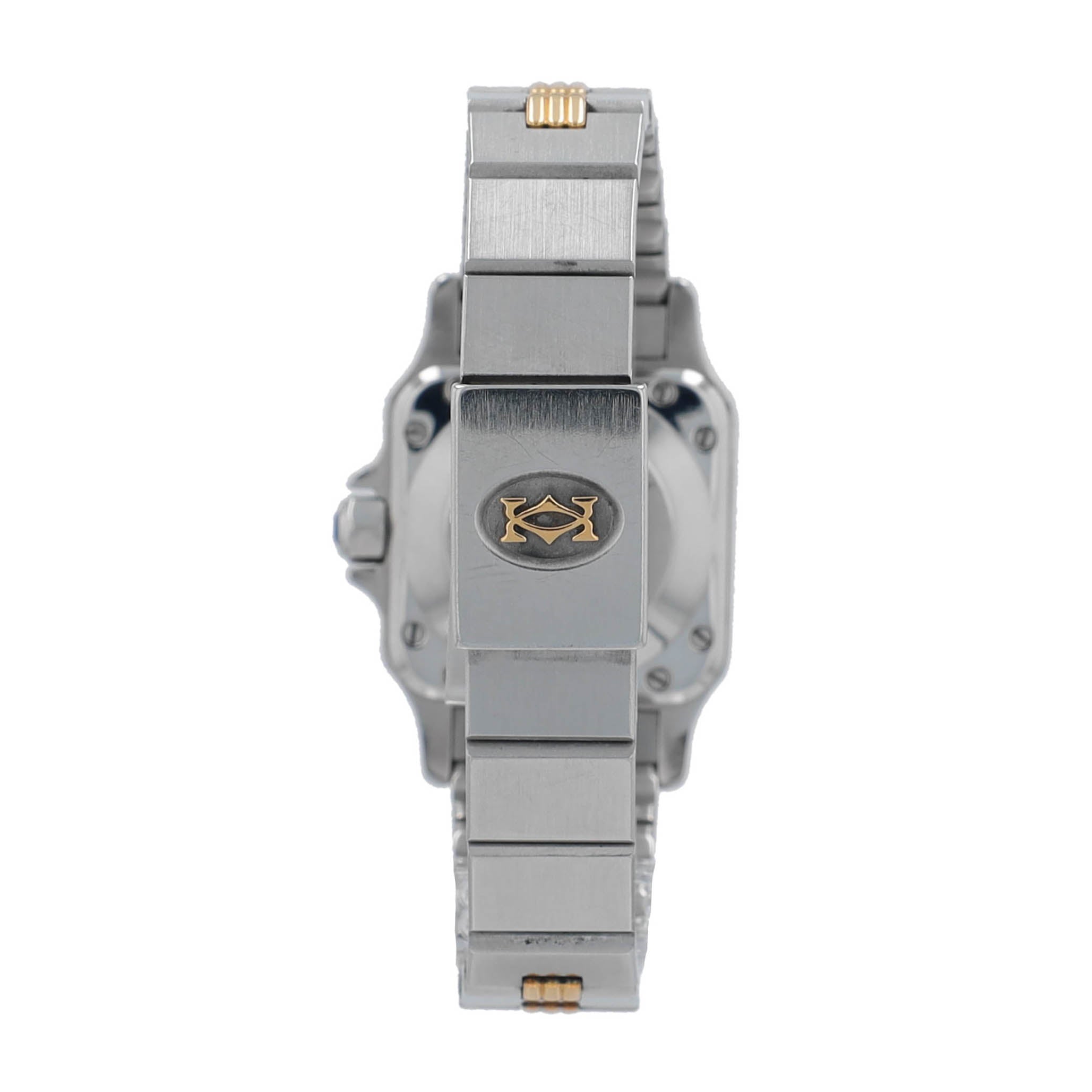 Cartier Ladies Santos