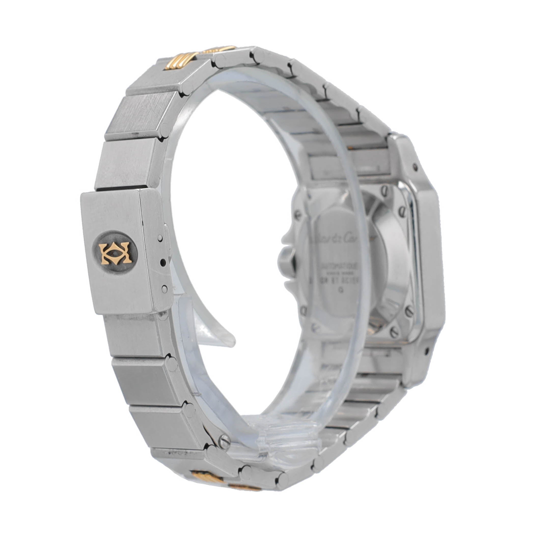 Cartier Ladies Santos
