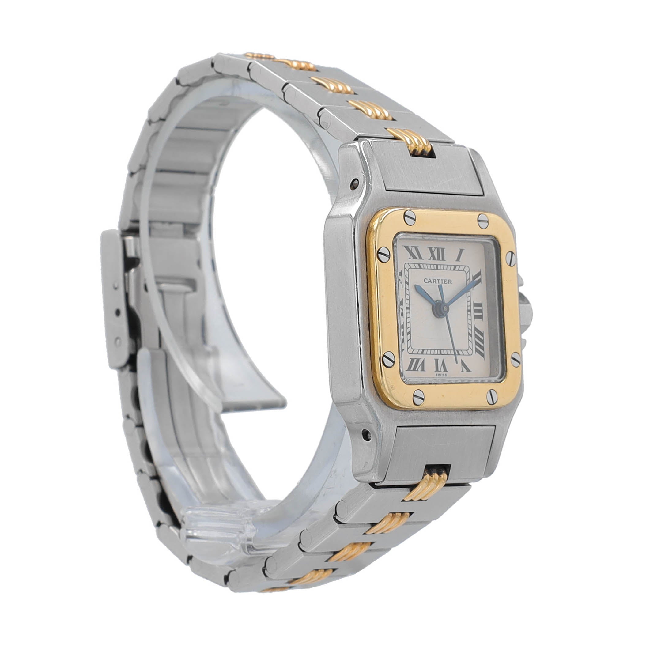 Cartier Ladies Santos