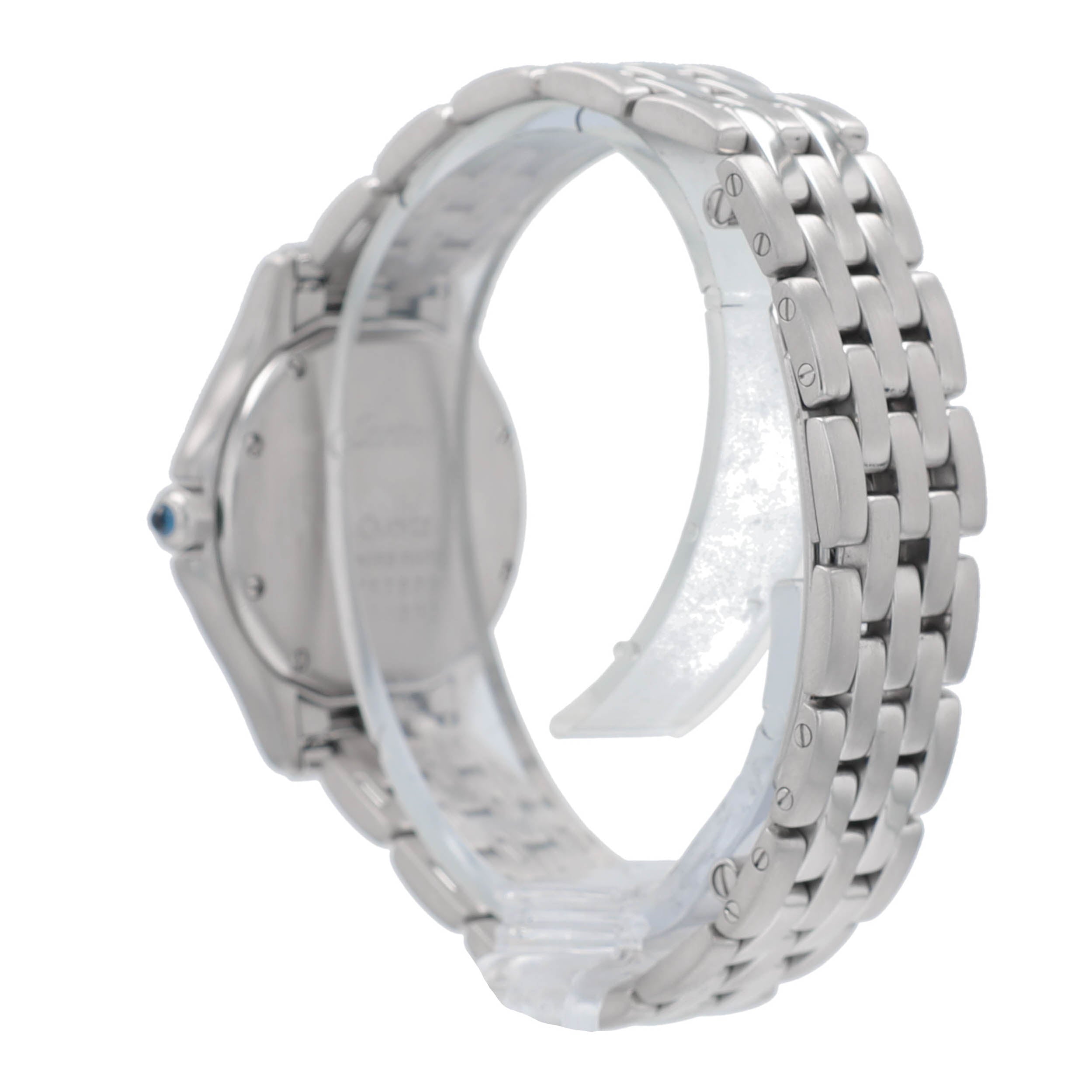 Cartier Cougar Panthere SS Ladies