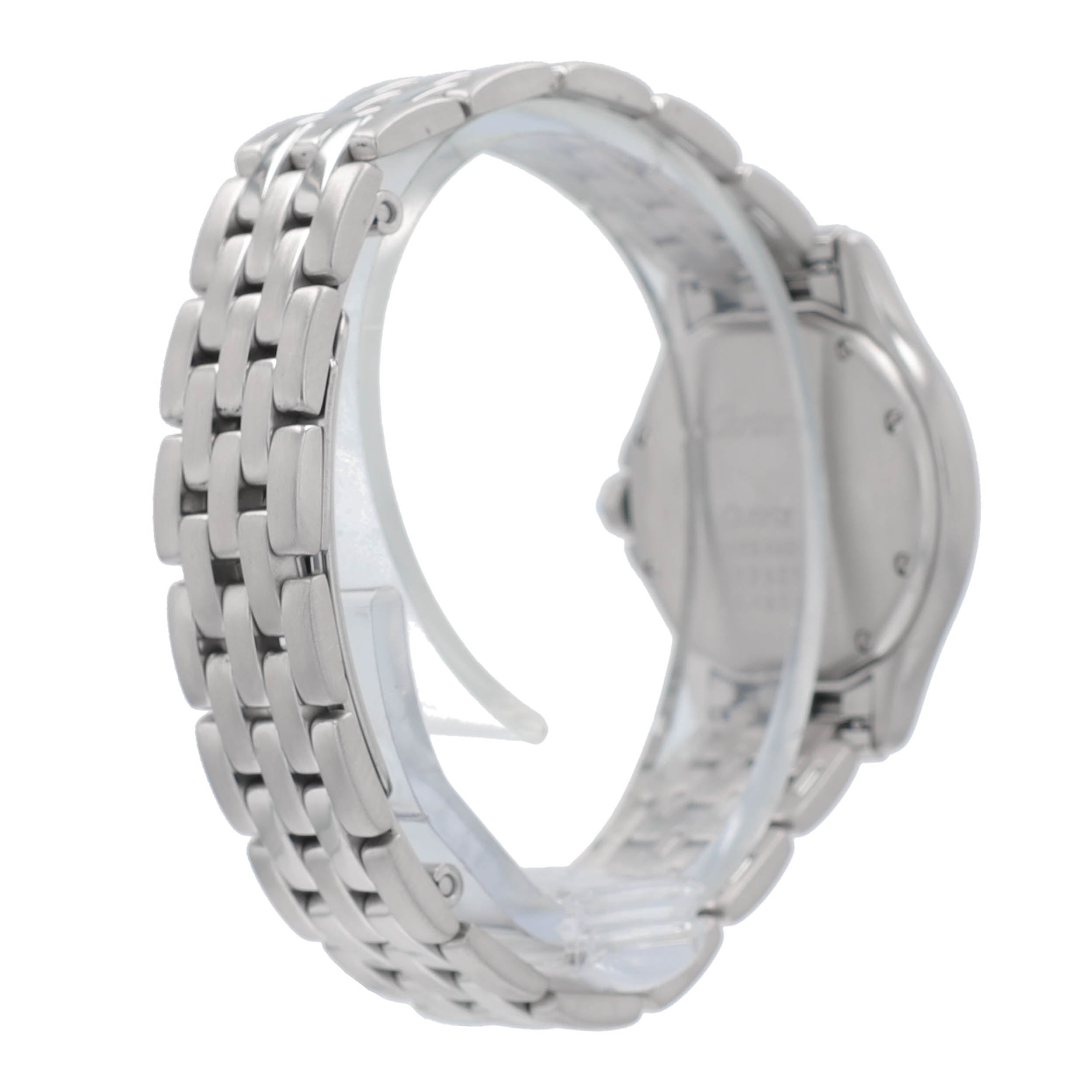 Cartier Cougar Panthere SS Ladies