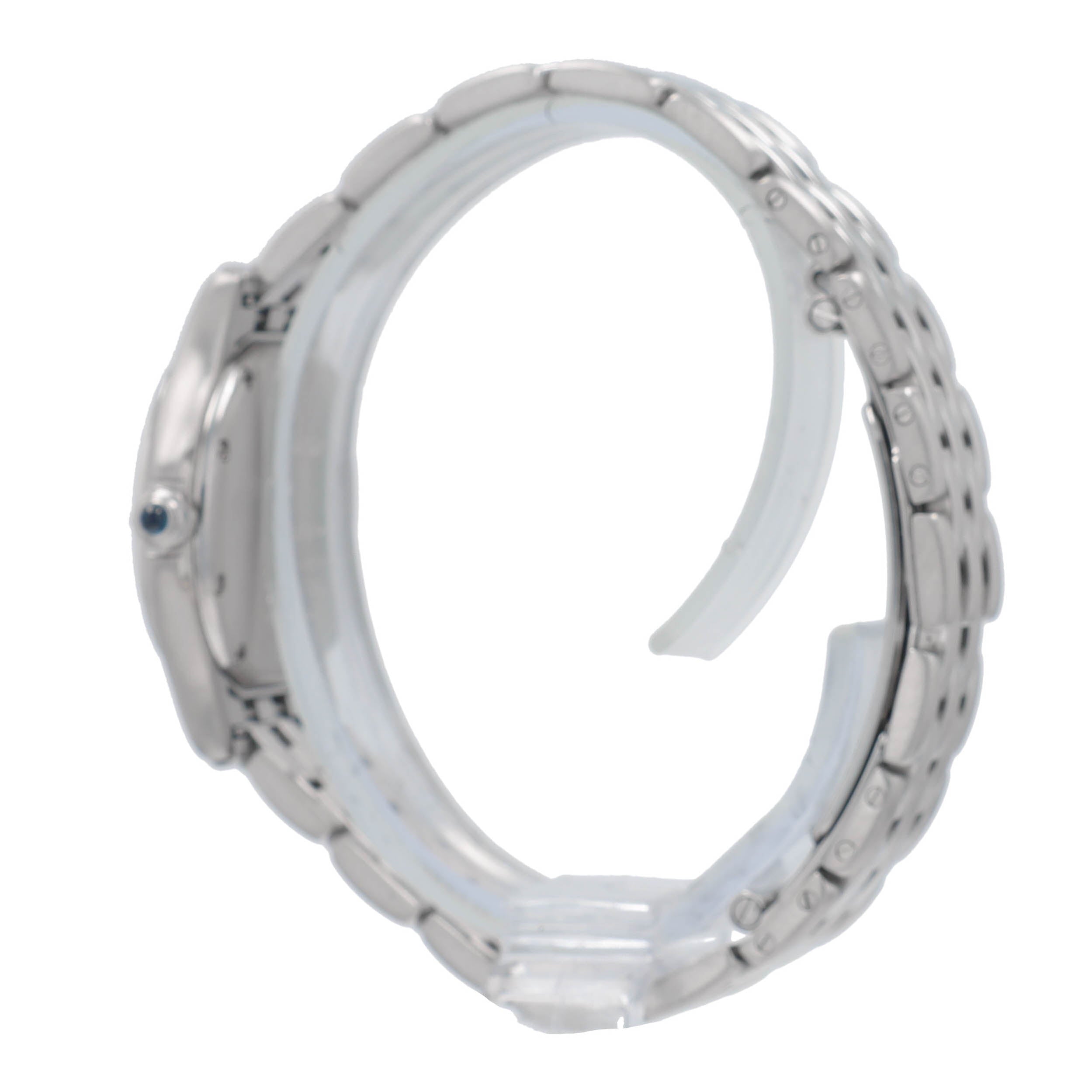 Cartier Cougar Panthere SS Ladies w/ Cert