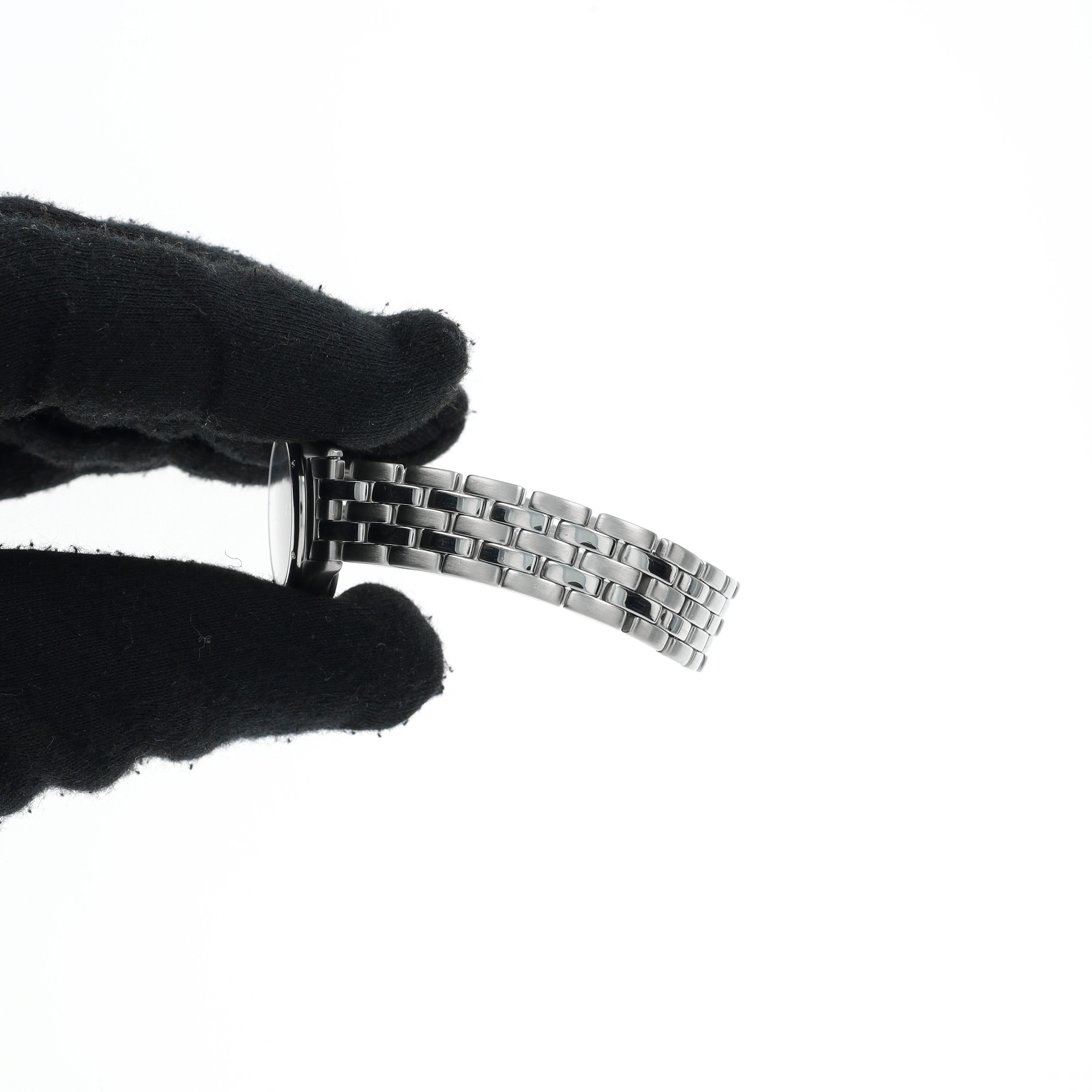 Cartier Cougar Panthere SS Ladies w/ Cert