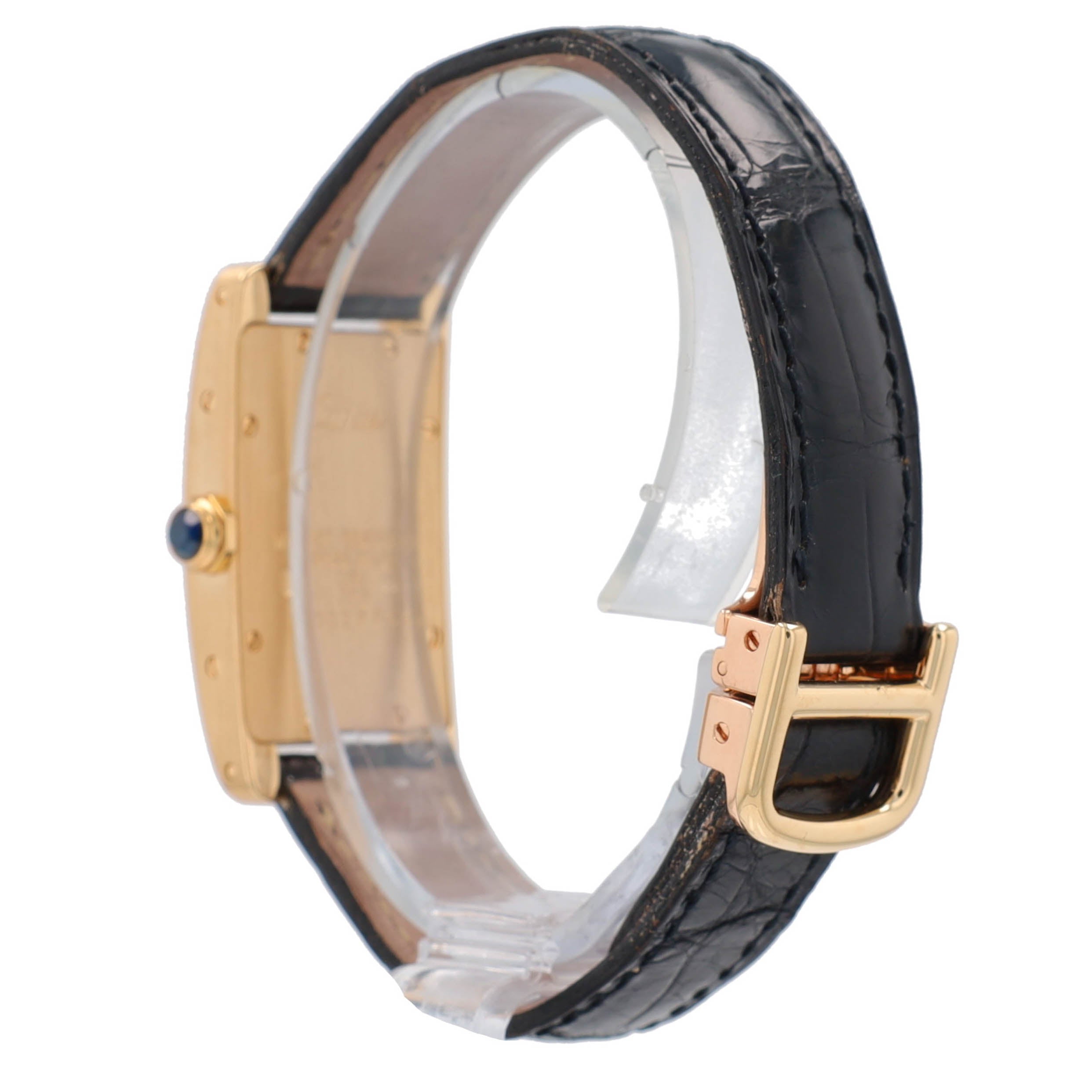 Cartier 18KY Tank Americana