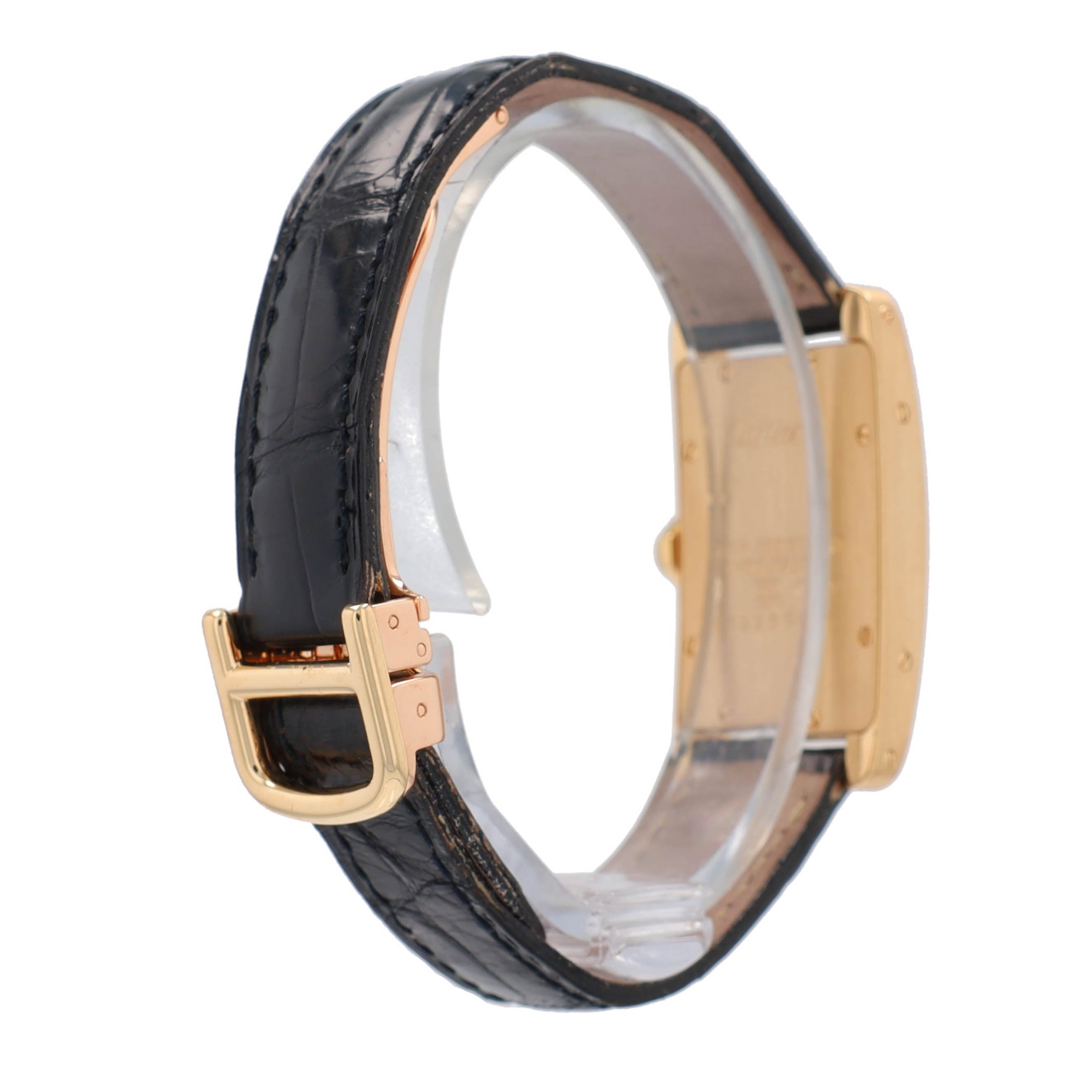 Cartier 18KY Tank Americana